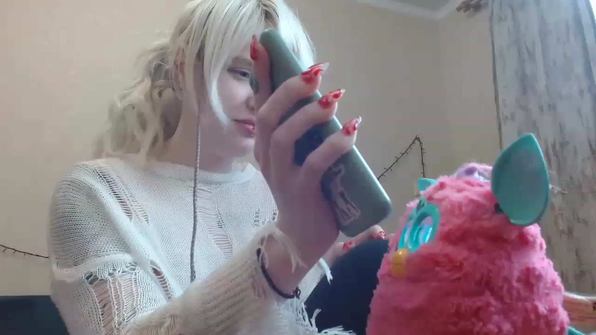 Gallery image thumbnail from Killinna's myfreecams stream on, 03/19/2023, 17:16 image 12 of 20