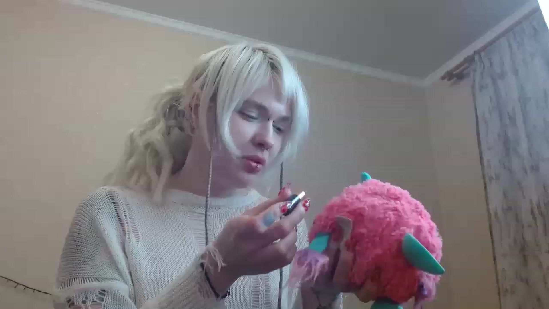 Gallery image thumbnail from Killinna's myfreecams stream on, 03/19/2023, 17:16 image 13 of 20