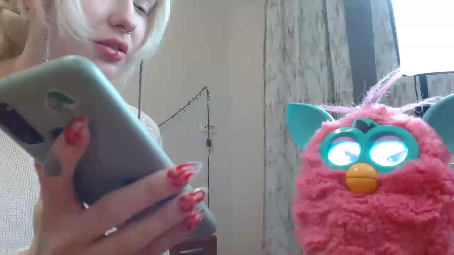 Gallery image thumbnail from Killinna's myfreecams stream on, 03/19/2023, 18:07 image 2 of 20