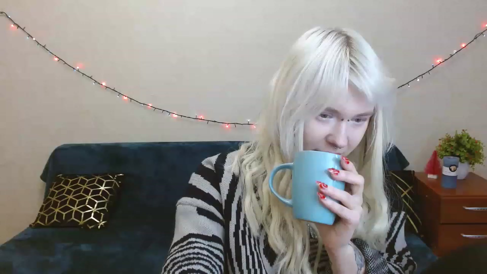 Gallery image thumbnail from Killinna's myfreecams stream on, 03/26/2023, 15:21 image 1 of 20