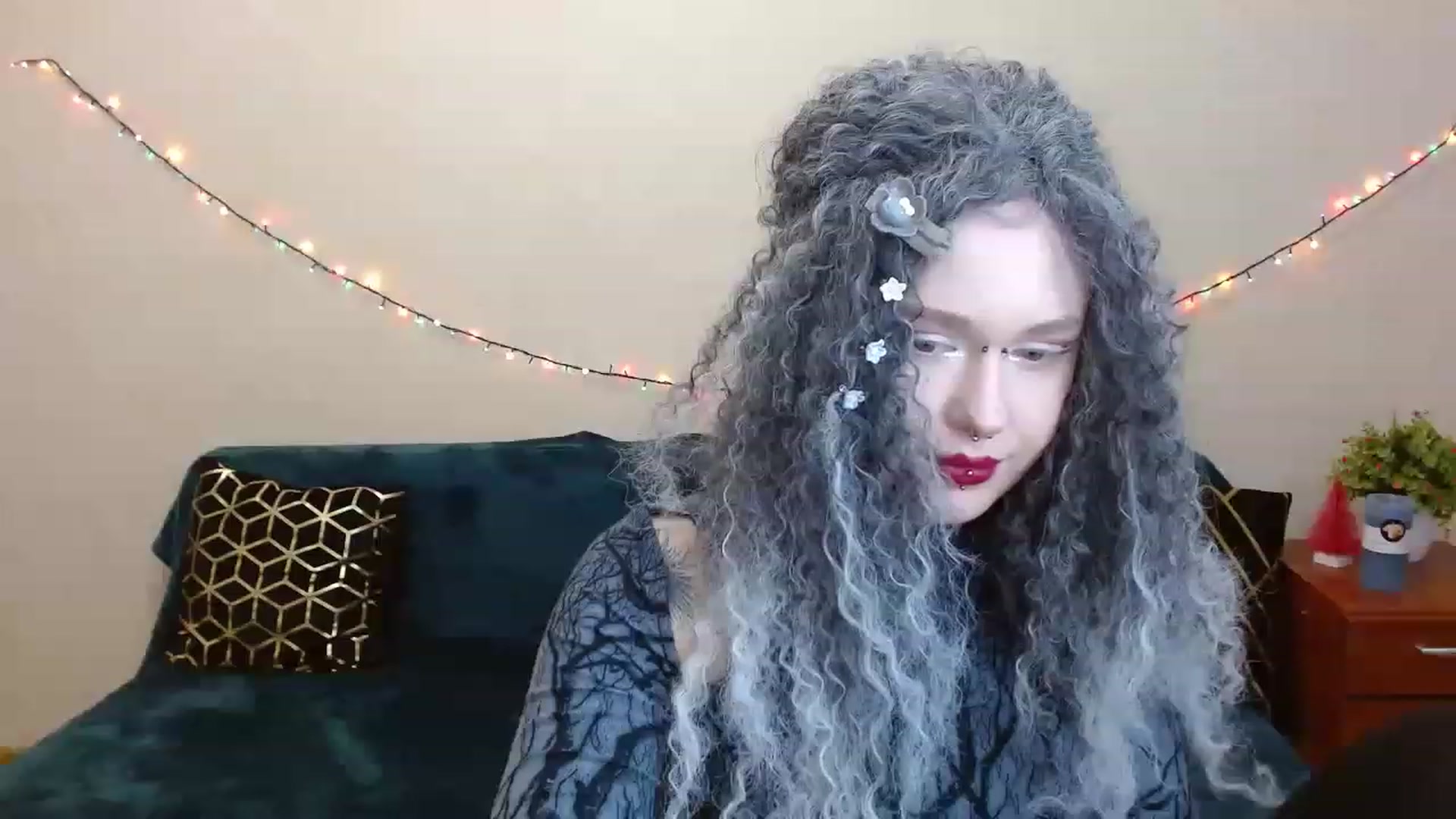Gallery image thumbnail from Killinna's myfreecams stream on, 04/01/2023, 14:53 image 9 of 20