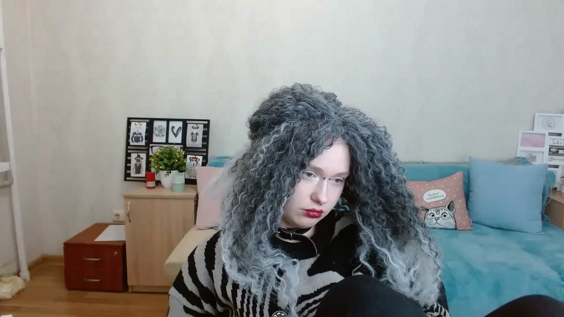 Gallery image thumbnail from Killinna's myfreecams stream on, 04/02/2023, 15:48 image 5 of 20