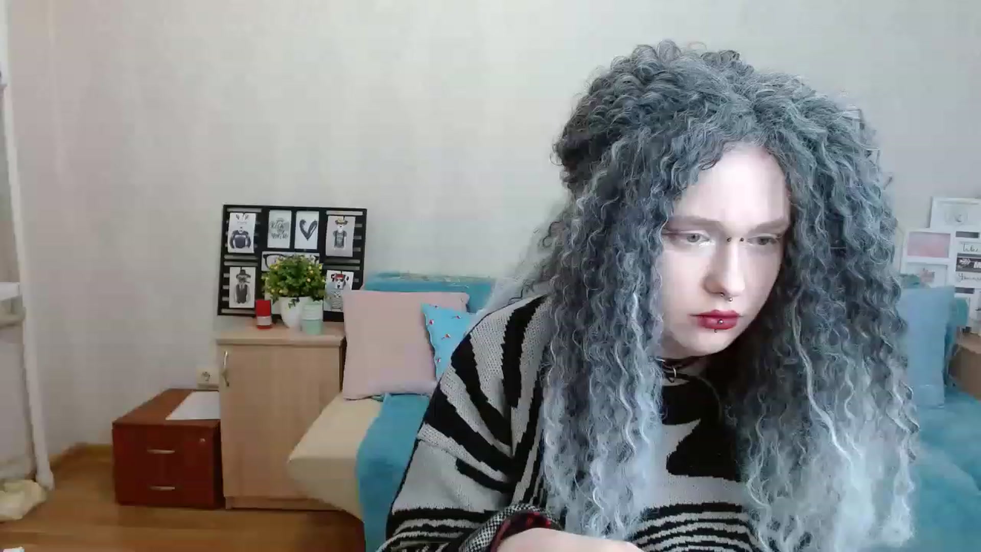 Gallery image thumbnail from Killinna's myfreecams stream on, 04/02/2023, 15:48 image 2 of 20