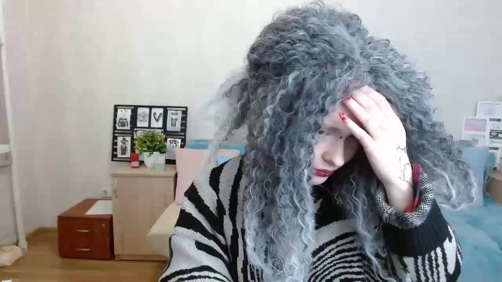 Gallery image thumbnail from Killinna's myfreecams stream on, 04/02/2023, 15:48 image 1 of 20