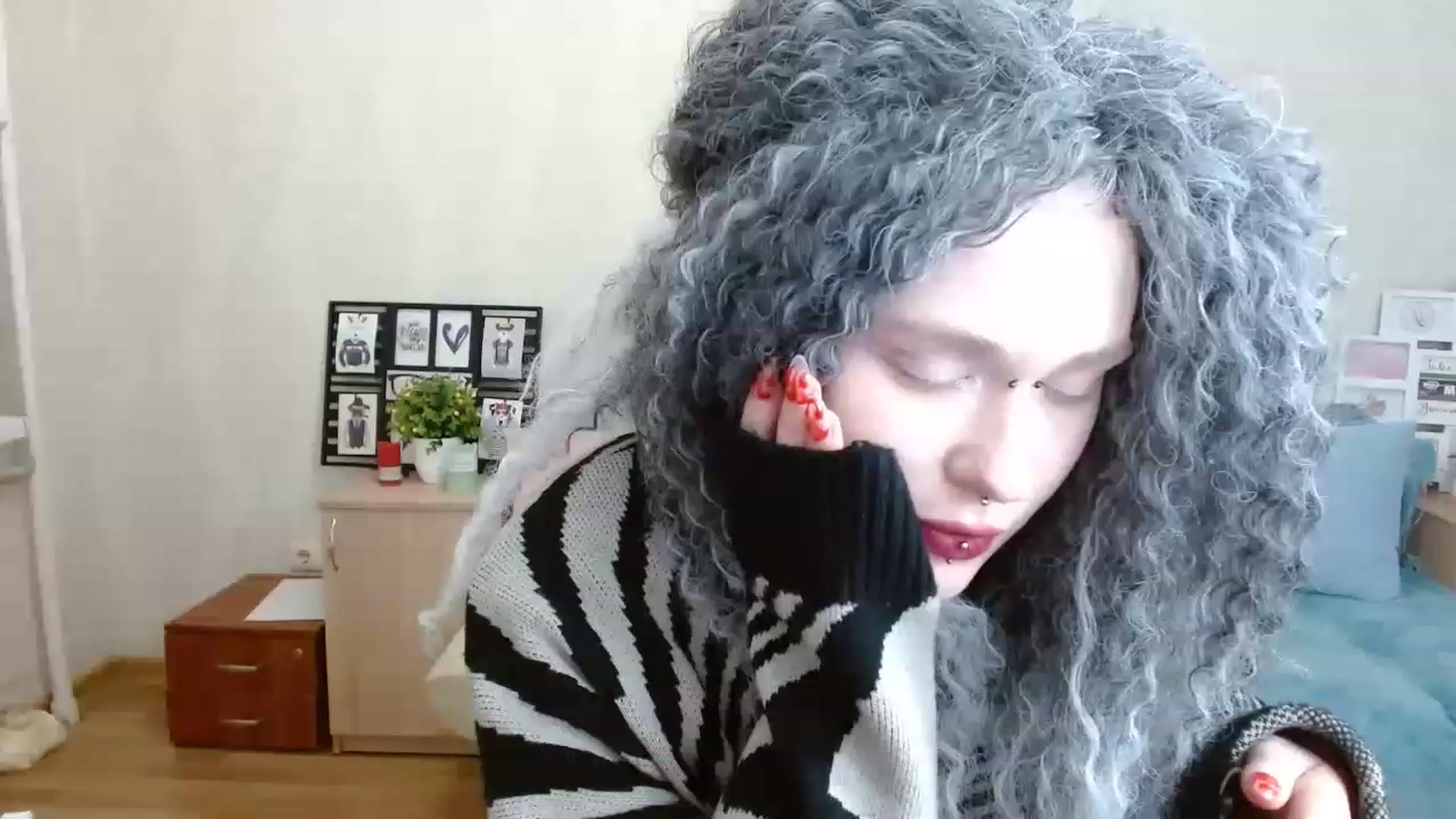 Gallery image thumbnail from Killinna's myfreecams stream on, 04/02/2023, 15:48 image 19 of 20
