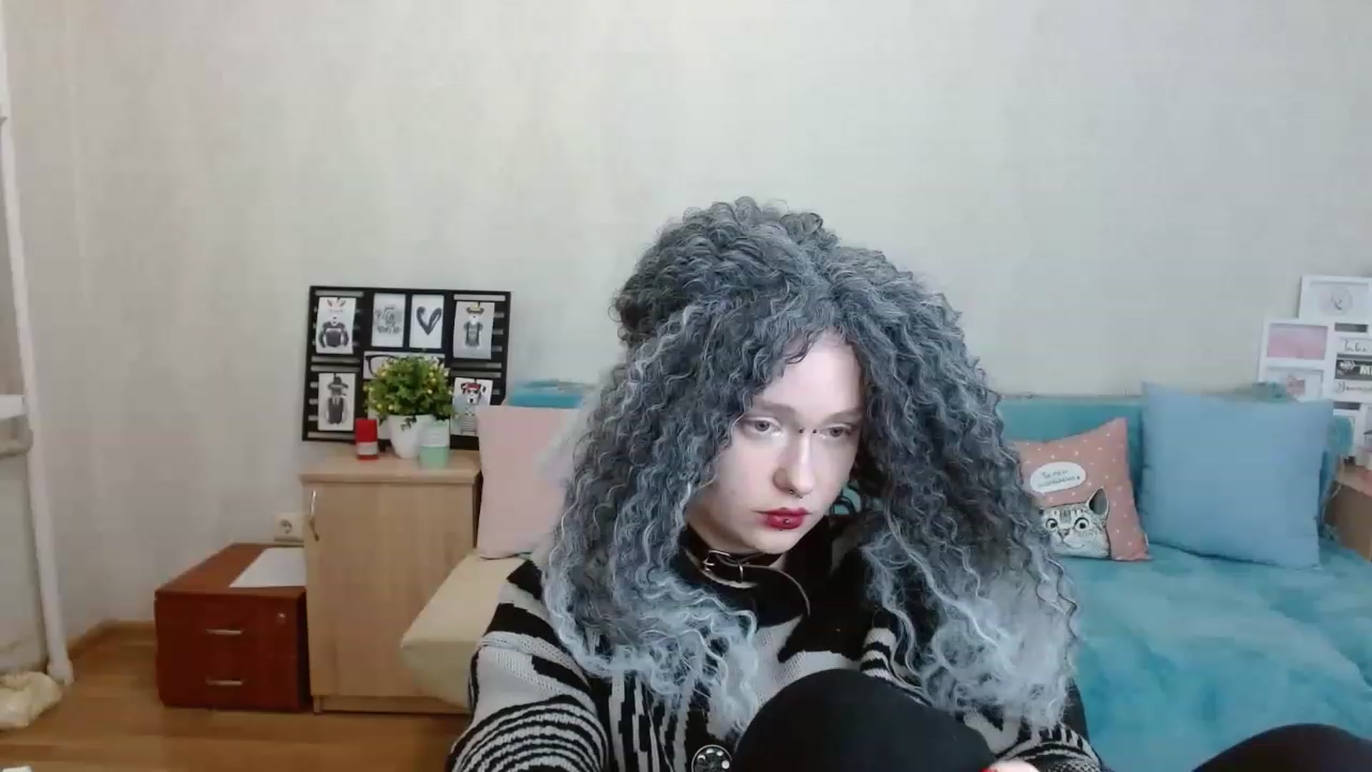 Gallery image thumbnail from Killinna's myfreecams stream on, 04/02/2023, 15:48 image 4 of 20