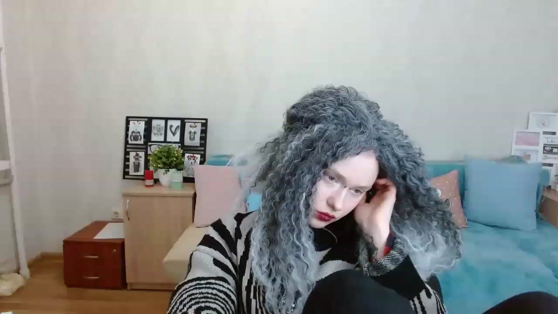 Gallery image thumbnail from Killinna's myfreecams stream on, 04/02/2023, 15:48 image 3 of 20