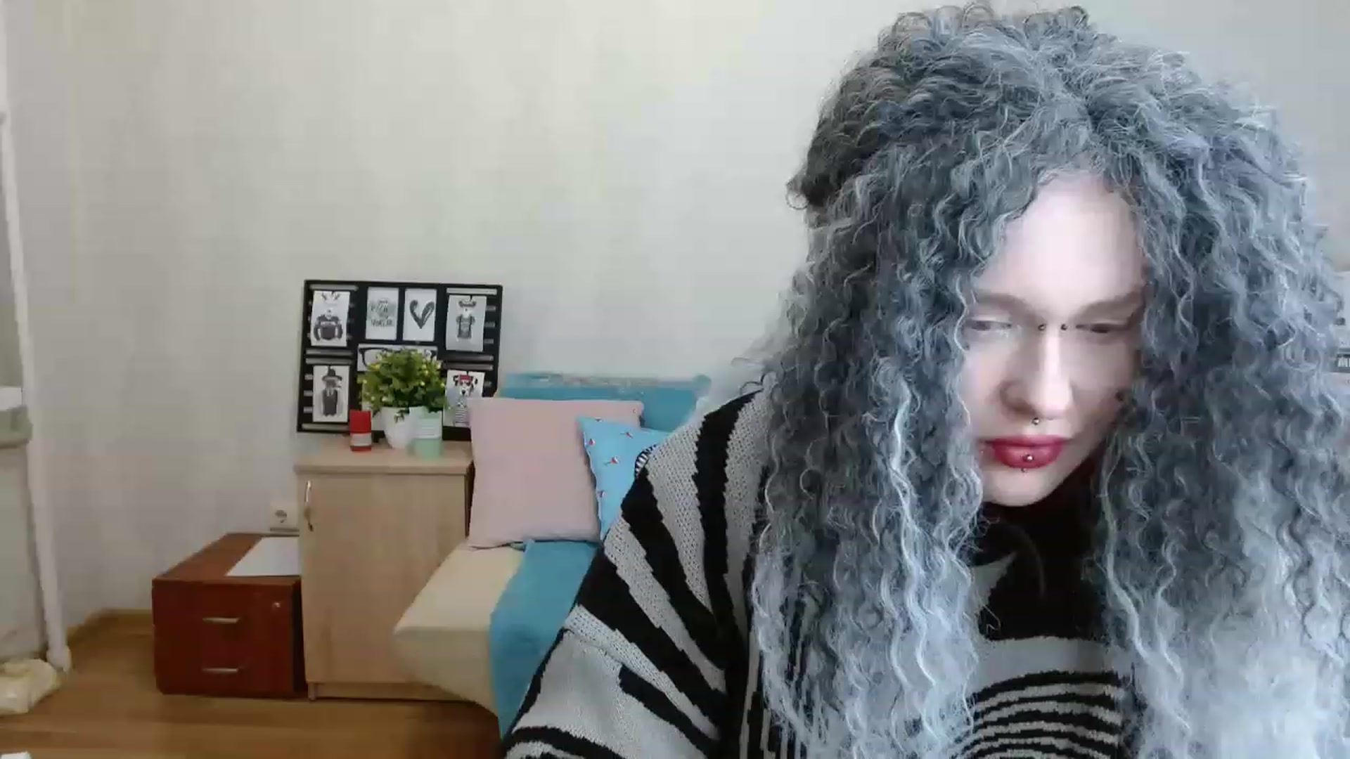 Gallery image thumbnail from Killinna's myfreecams stream on, 04/02/2023, 15:48 image 11 of 20