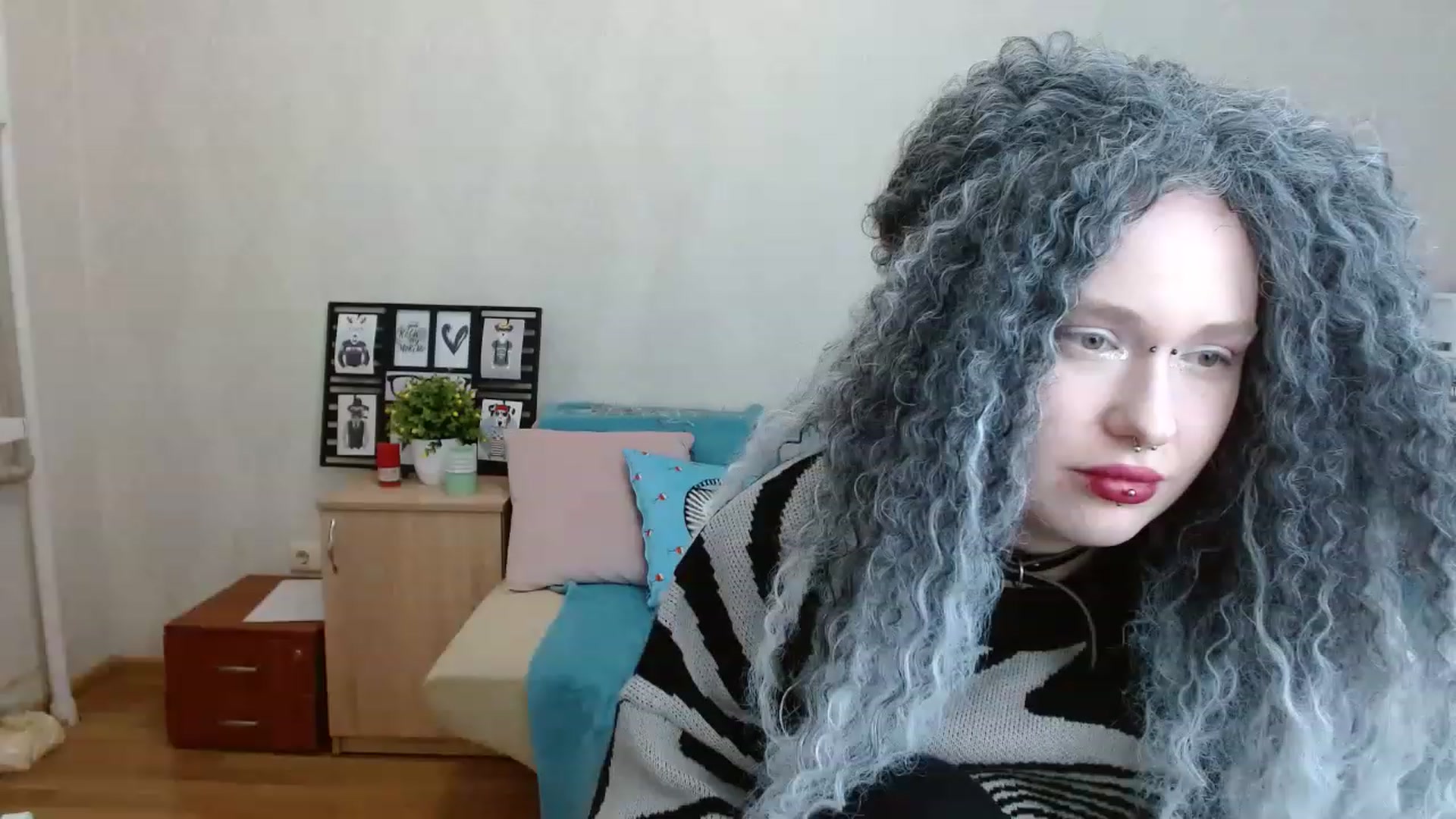 Gallery image thumbnail from Killinna's myfreecams stream on, 04/02/2023, 15:48 image 9 of 20