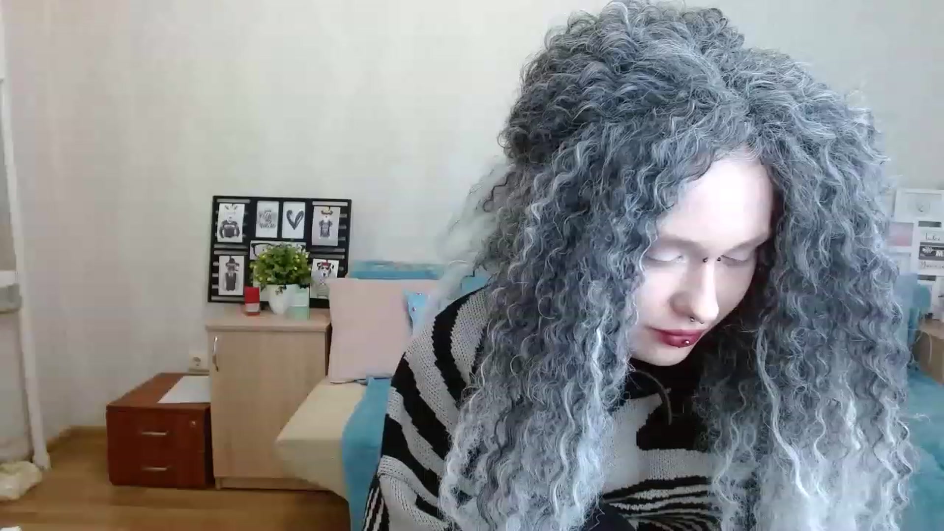 Gallery image thumbnail from Killinna's myfreecams stream on, 04/02/2023, 15:48 image 8 of 20