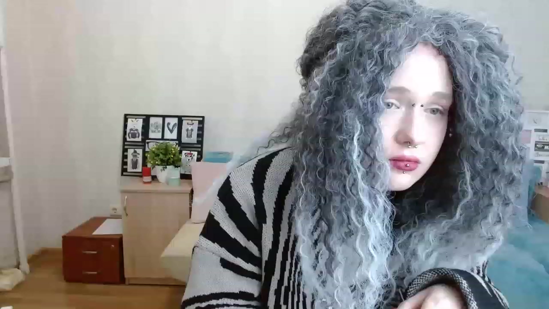 Gallery image thumbnail from Killinna's myfreecams stream on, 04/02/2023, 15:48 image 20 of 20