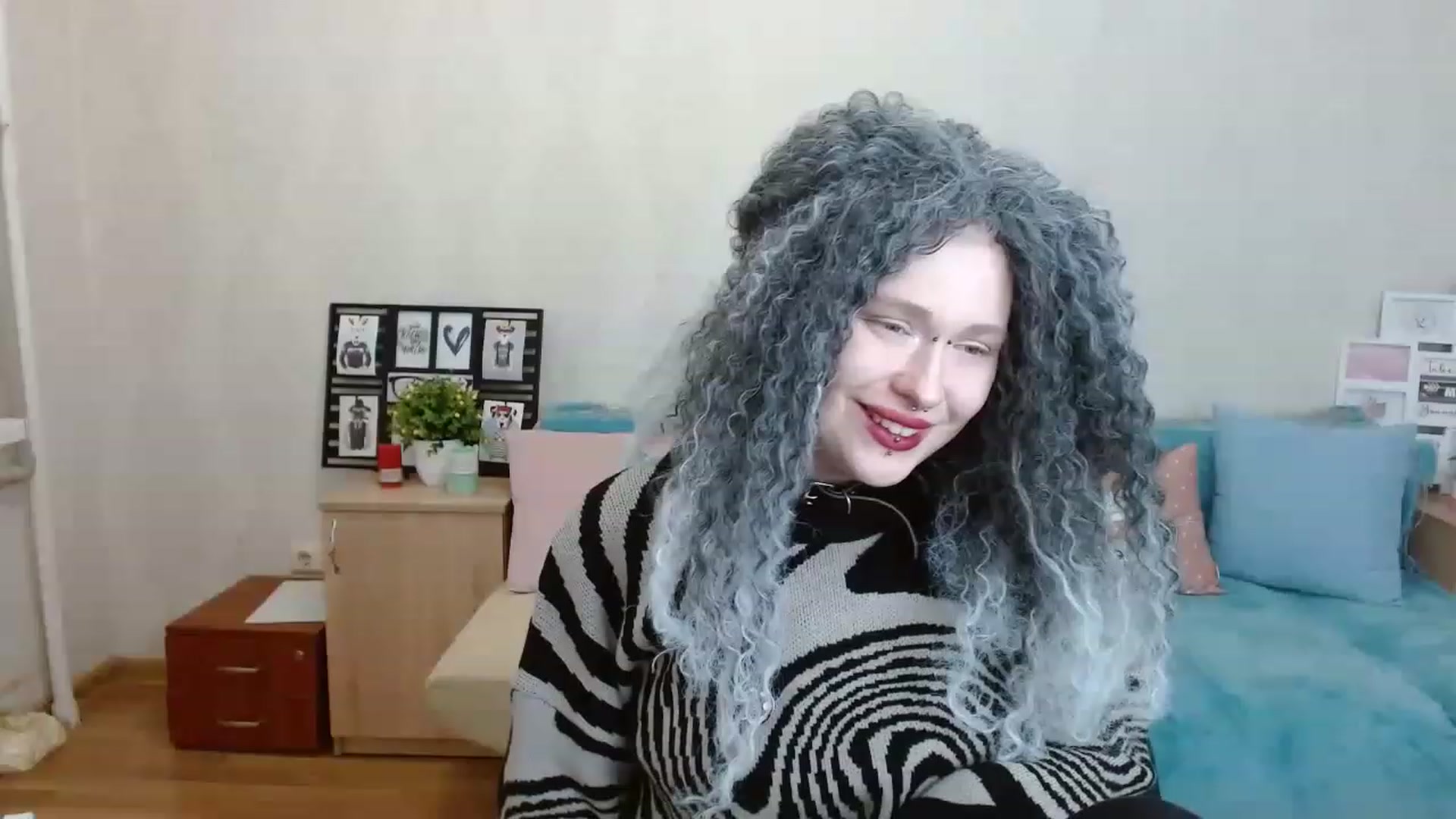 Gallery image thumbnail from Killinna's myfreecams stream on, 04/02/2023, 15:48 image 13 of 20