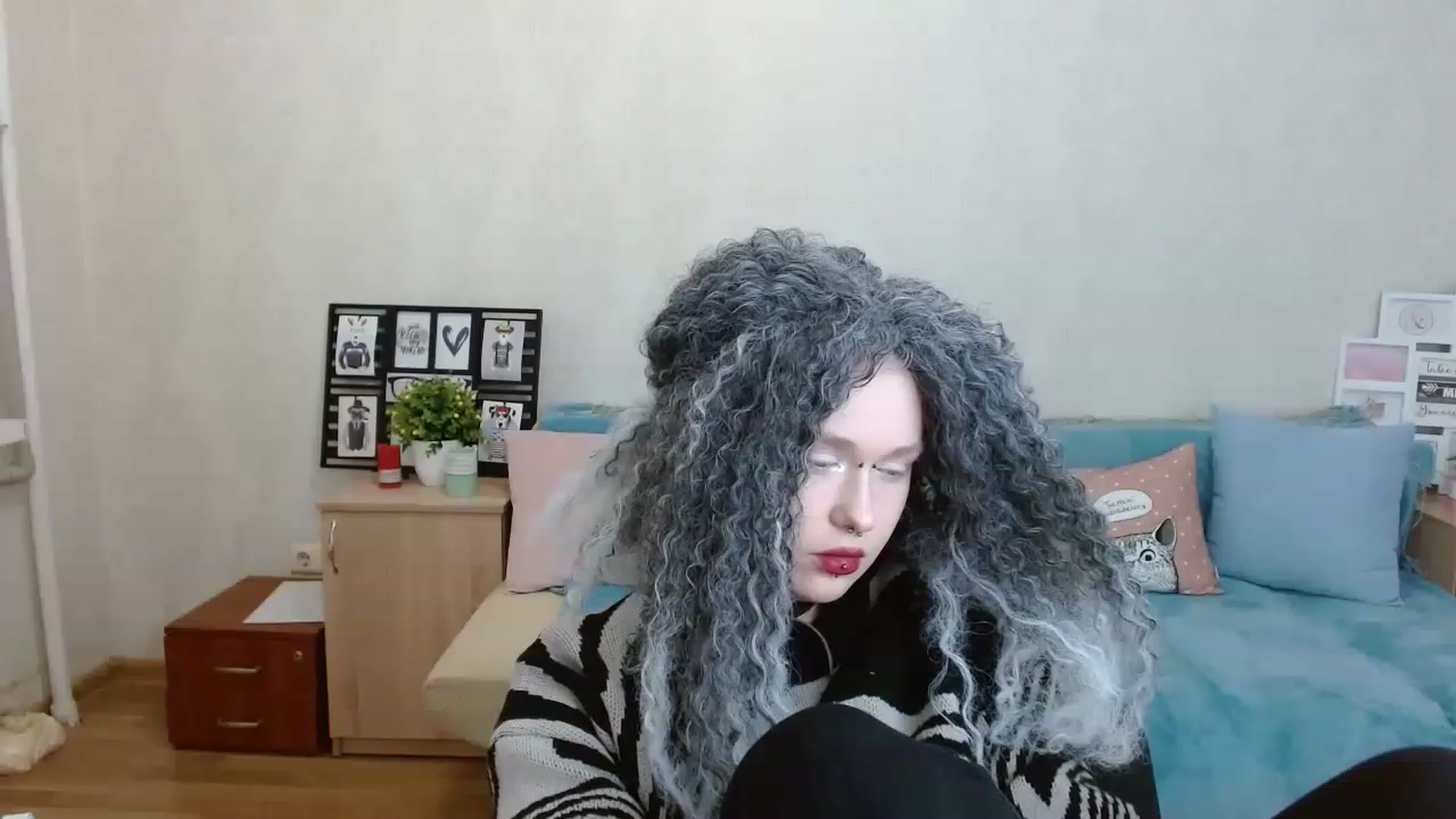 Gallery image thumbnail from Killinna's myfreecams stream on, 04/02/2023, 15:48 image 6 of 20