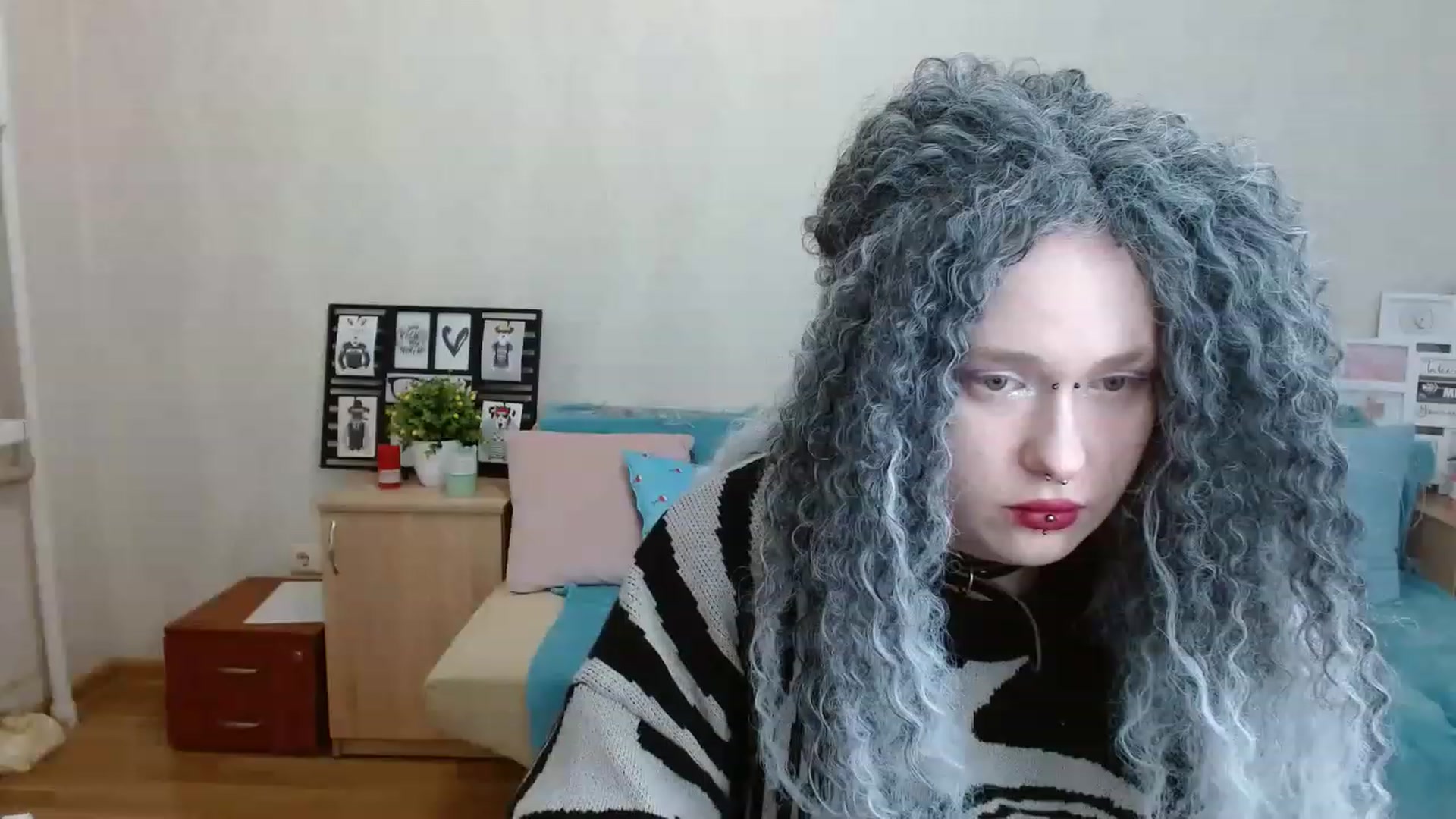 Gallery image thumbnail from Killinna's myfreecams stream on, 04/02/2023, 15:48 image 7 of 20