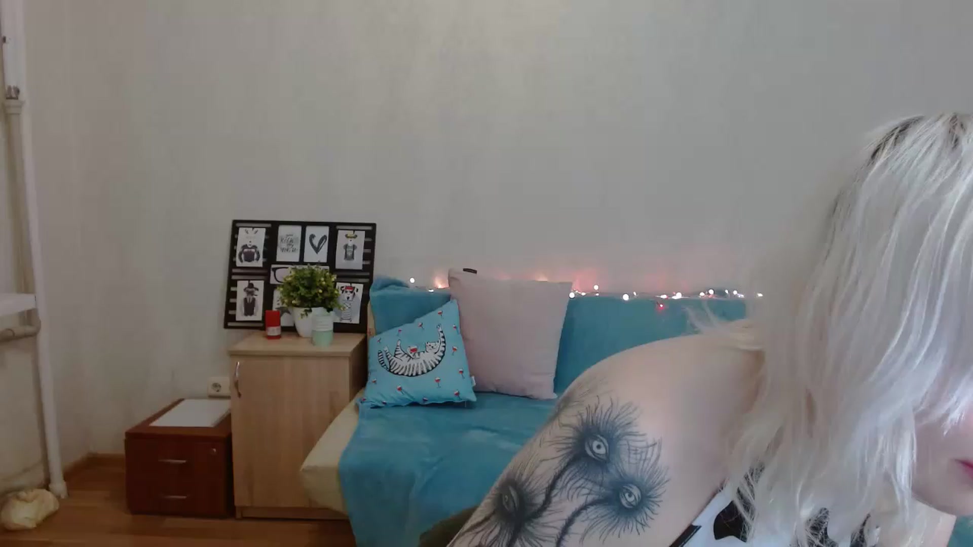 Gallery image thumbnail from Killinna's myfreecams stream on, 04/09/2023, 14:17 image 7 of 20