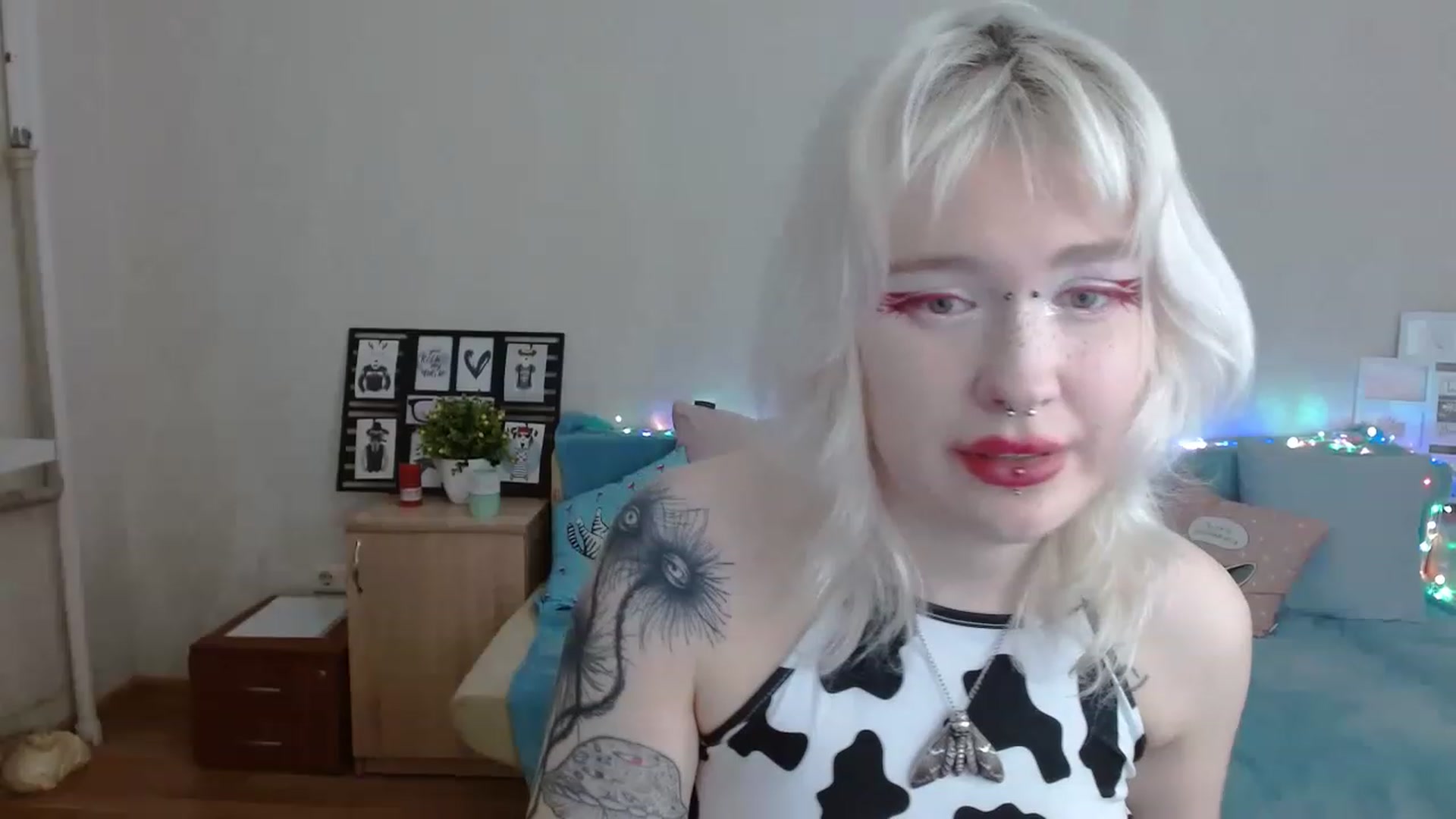 Gallery image thumbnail from Killinna's myfreecams stream on, 04/09/2023, 14:17 image 4 of 20
