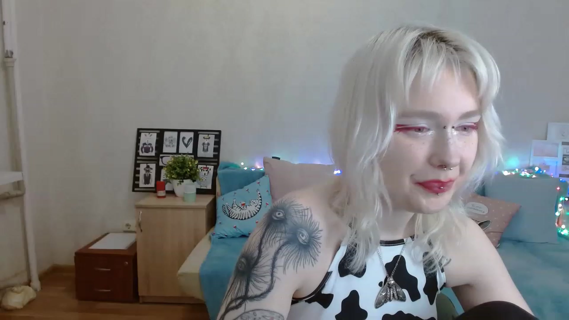 Gallery image thumbnail from Killinna's myfreecams stream on, 04/09/2023, 14:17 image 14 of 20