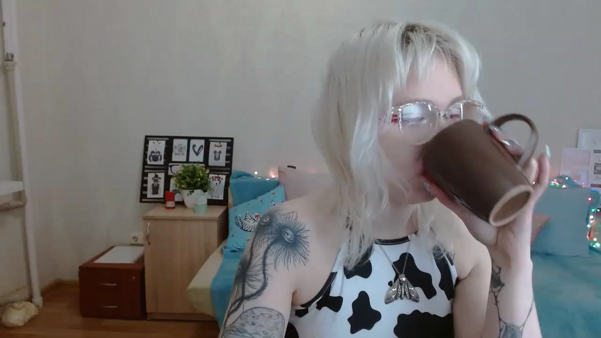 Gallery image thumbnail from Killinna's myfreecams stream on, 04/09/2023, 14:17 image 16 of 20