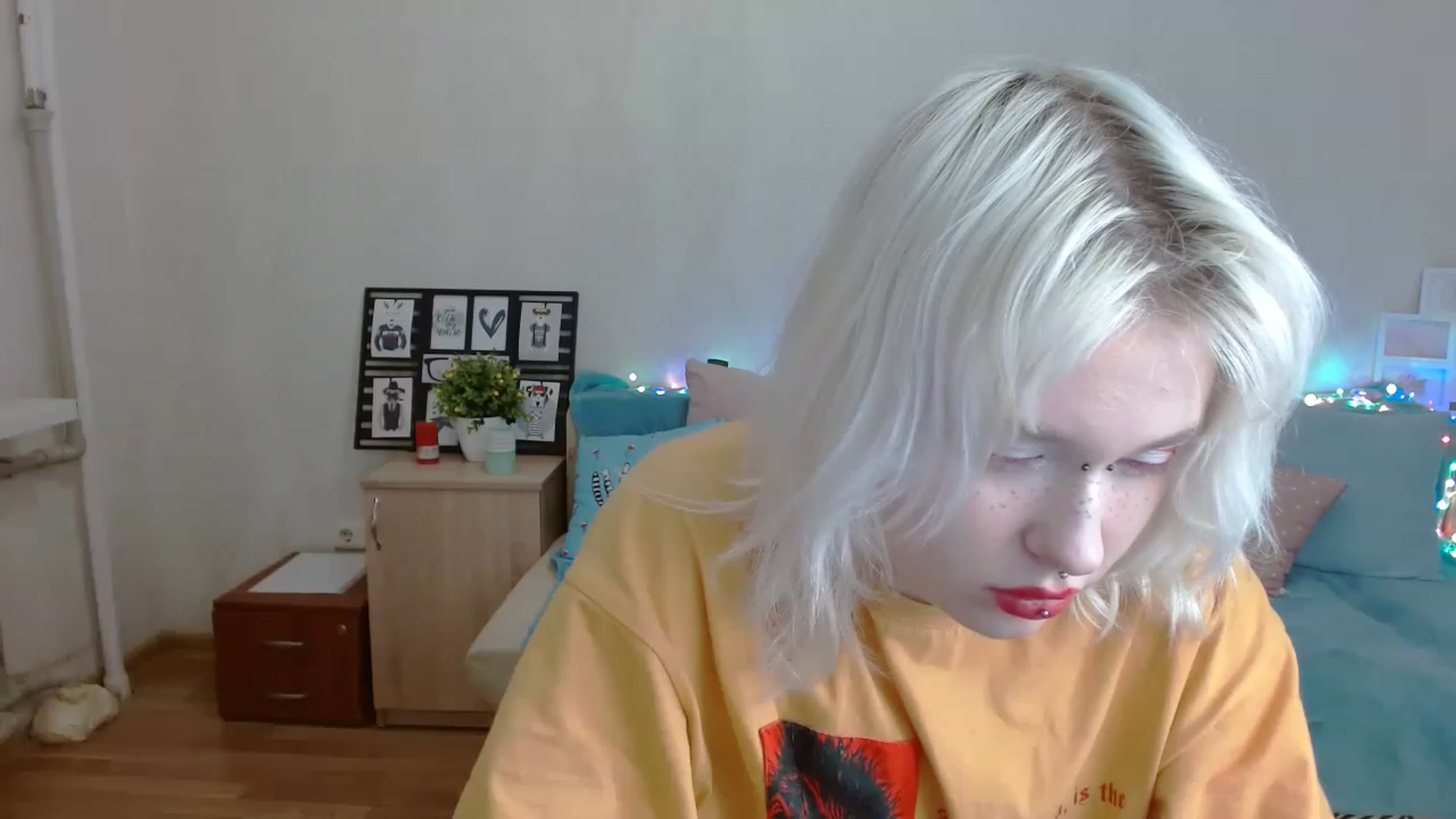 Gallery image thumbnail from Killinna's myfreecams stream on, 04/09/2023, 15:35 image 1 of 20
