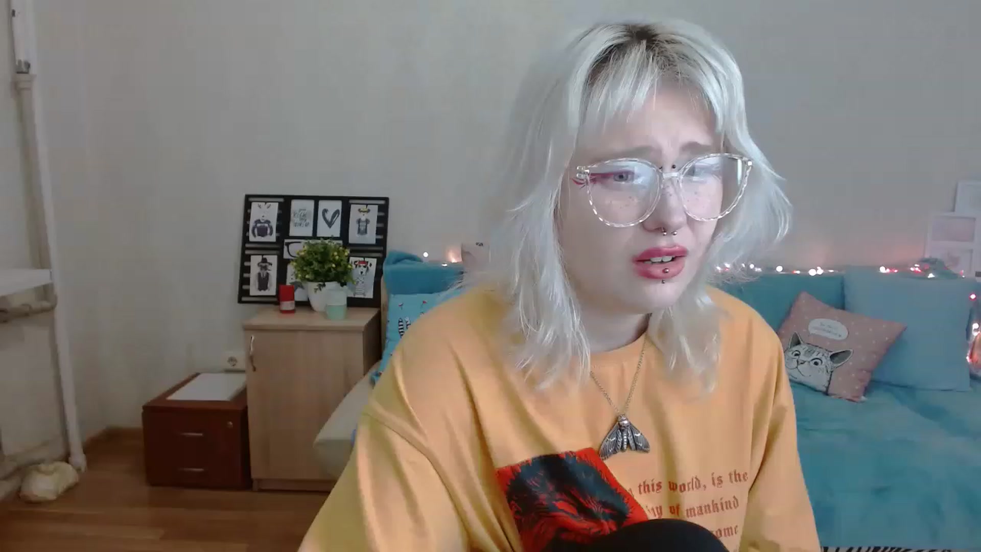 Gallery image thumbnail from Killinna's myfreecams stream on, 04/09/2023, 15:35 image 13 of 20