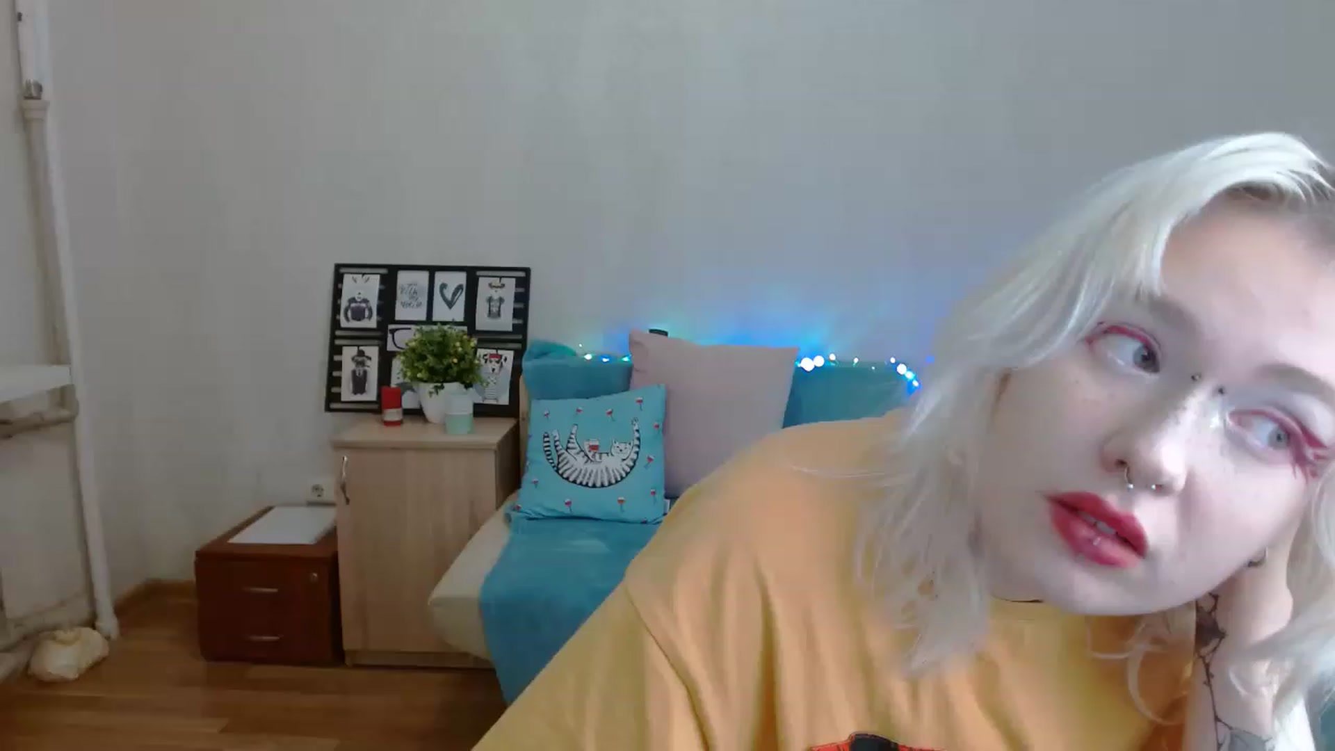Gallery image thumbnail from Killinna's myfreecams stream on, 04/09/2023, 15:35 image 2 of 20