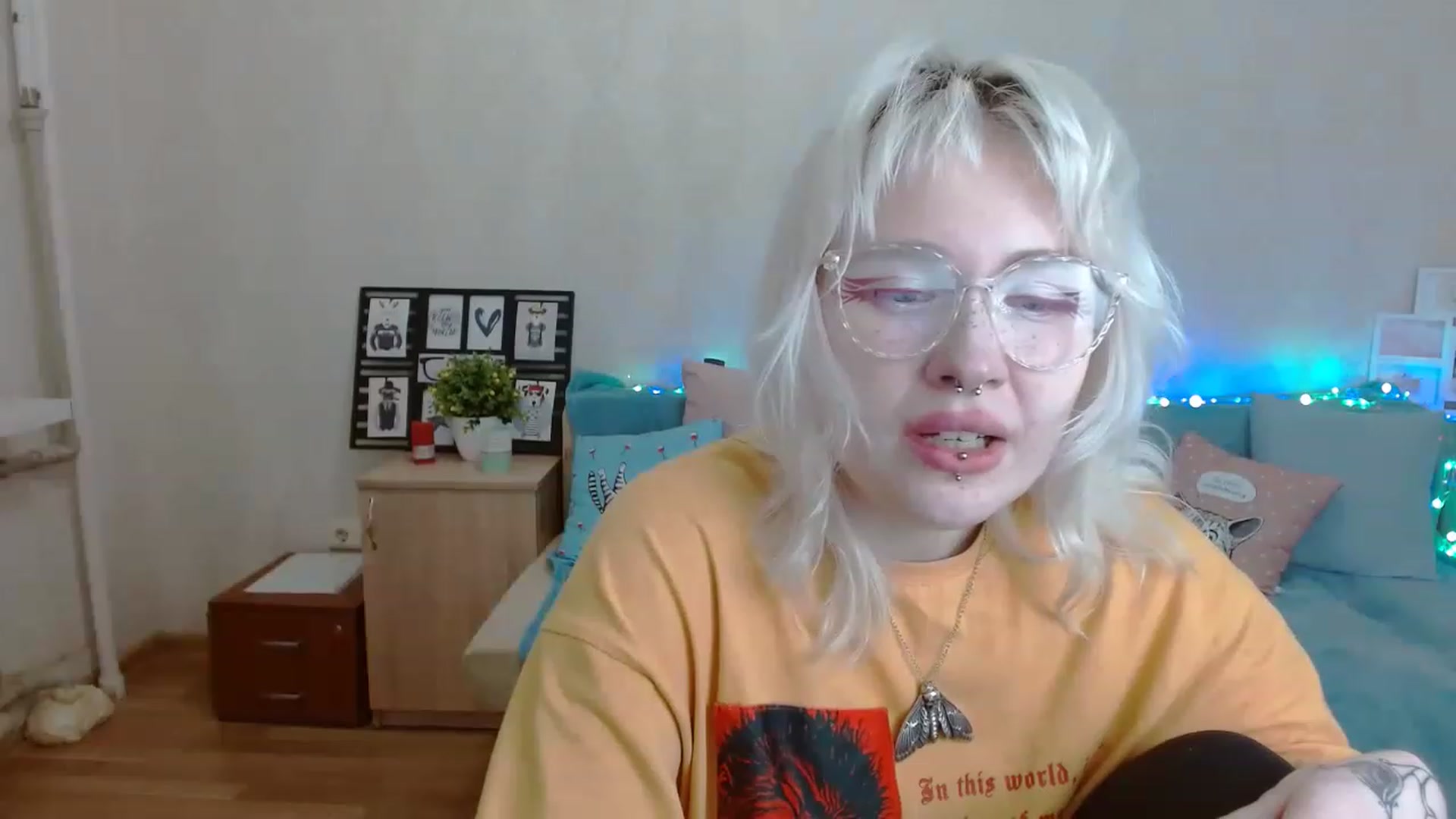 Gallery image thumbnail from Killinna's myfreecams stream on, 04/09/2023, 17:08 image 12 of 20