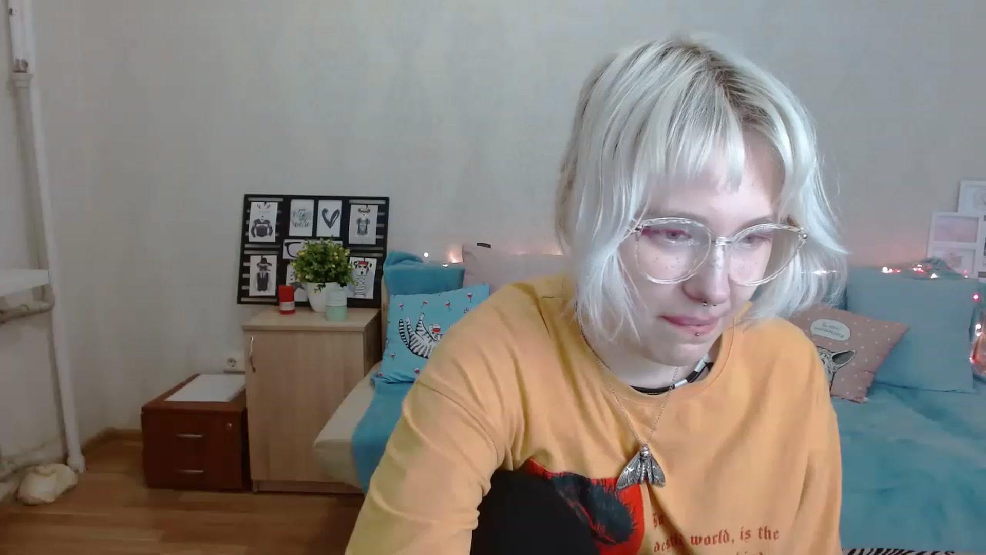 Gallery image thumbnail from Killinna's myfreecams stream on, 04/09/2023, 17:08 image 16 of 20
