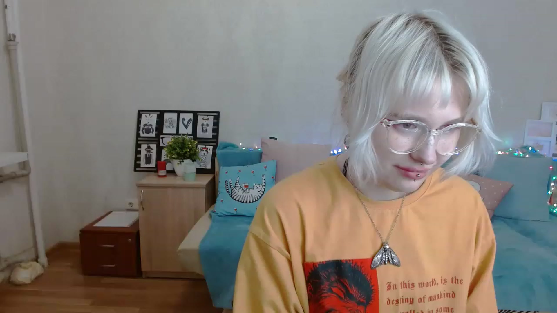 Gallery image thumbnail from Killinna's myfreecams stream on, 04/09/2023, 17:08 image 17 of 20