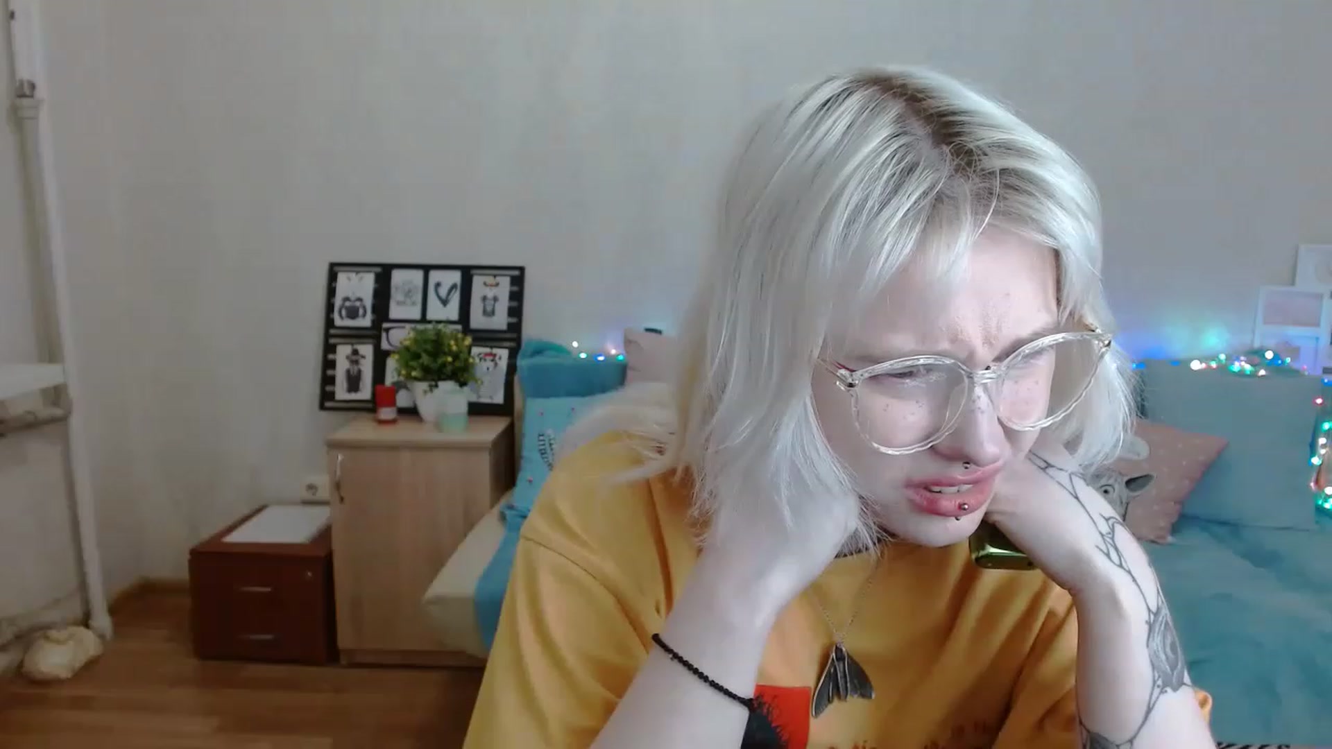 Gallery image thumbnail from Killinna's myfreecams stream on, 04/09/2023, 17:08 image 4 of 20