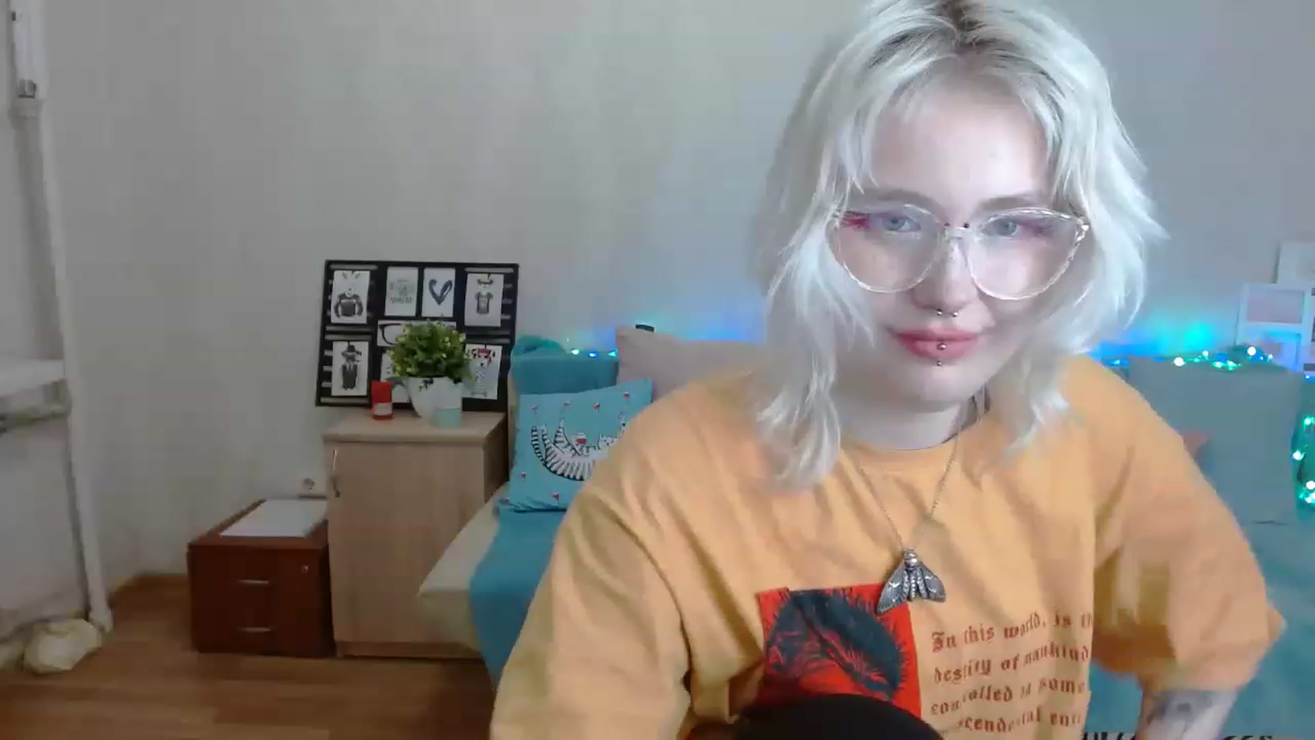 Gallery image thumbnail from Killinna's myfreecams stream on, 04/09/2023, 17:08 image 6 of 20