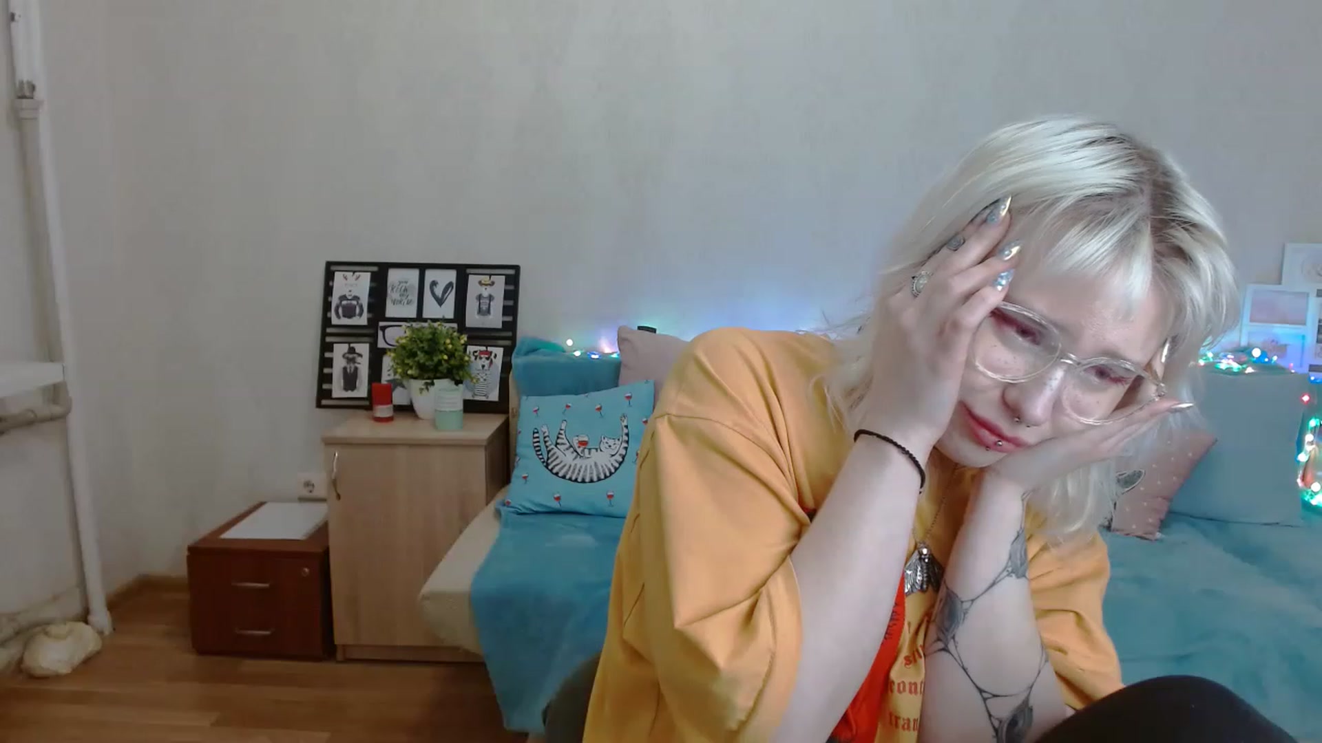 Gallery image thumbnail from Killinna's myfreecams stream on, 04/09/2023, 17:08 image 9 of 20