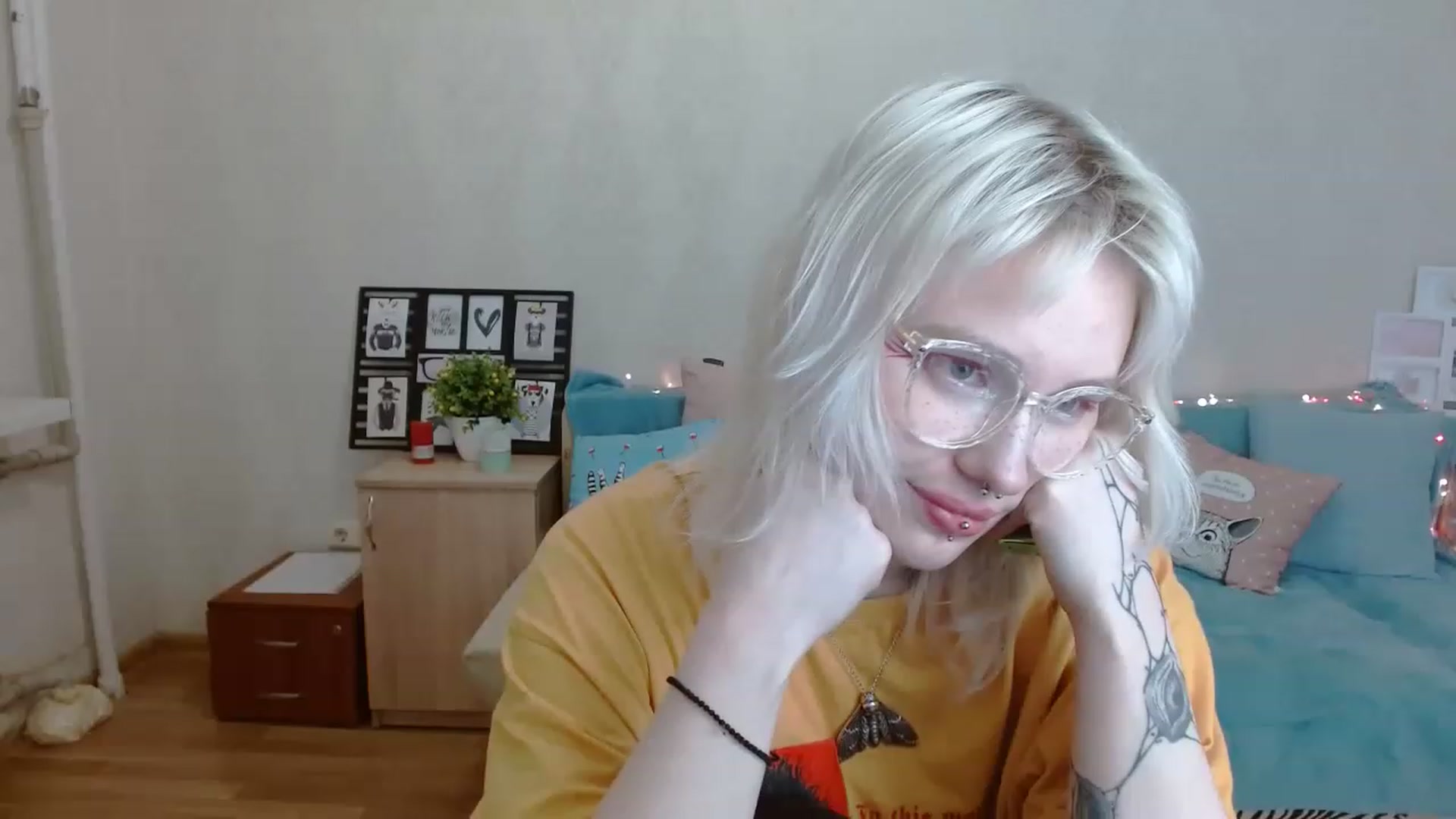 Gallery image thumbnail from Killinna's myfreecams stream on, 04/09/2023, 17:08 image 3 of 20