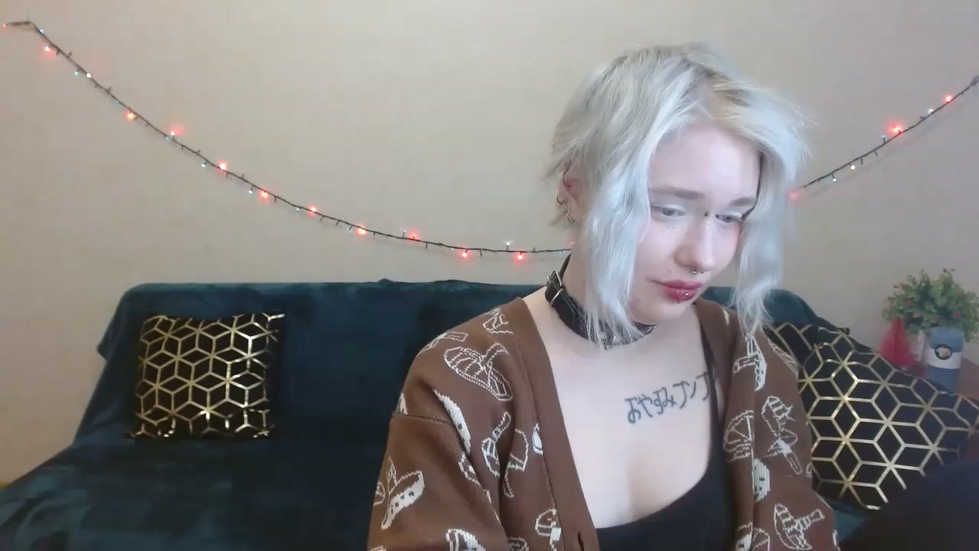 Gallery image thumbnail from Killinna's myfreecams stream on, 04/15/2023, 15:45 image 18 of 20