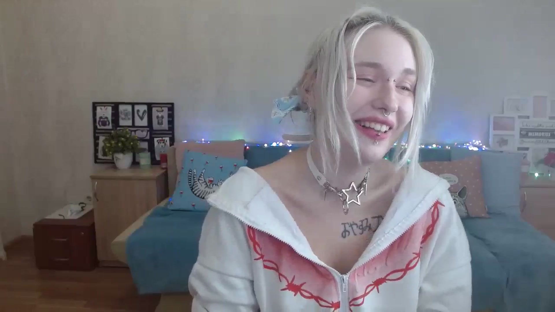 Gallery image thumbnail from Killinna's myfreecams stream on, 09/16/2023, 17:14 image 7 of 20