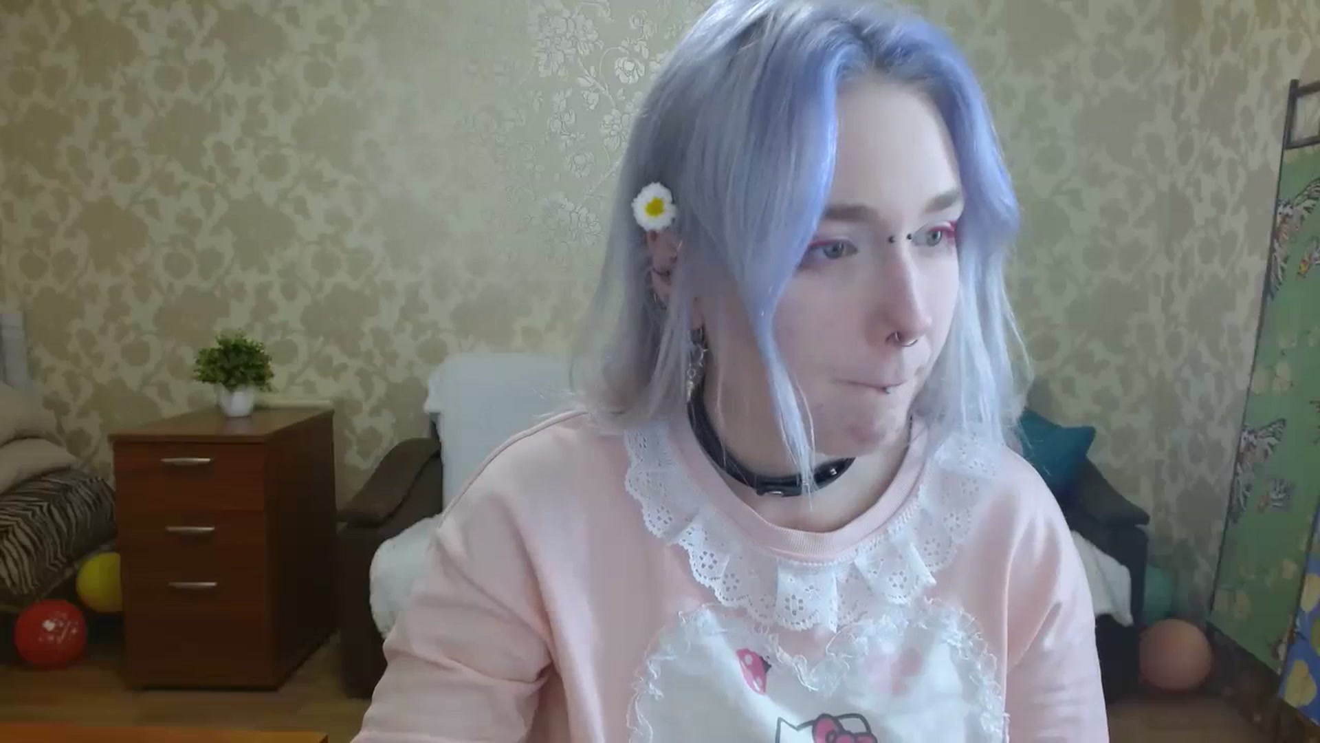 Gallery image thumbnail from Killinna's myfreecams stream on, 10/17/2023, 15:00 image 4 of 20