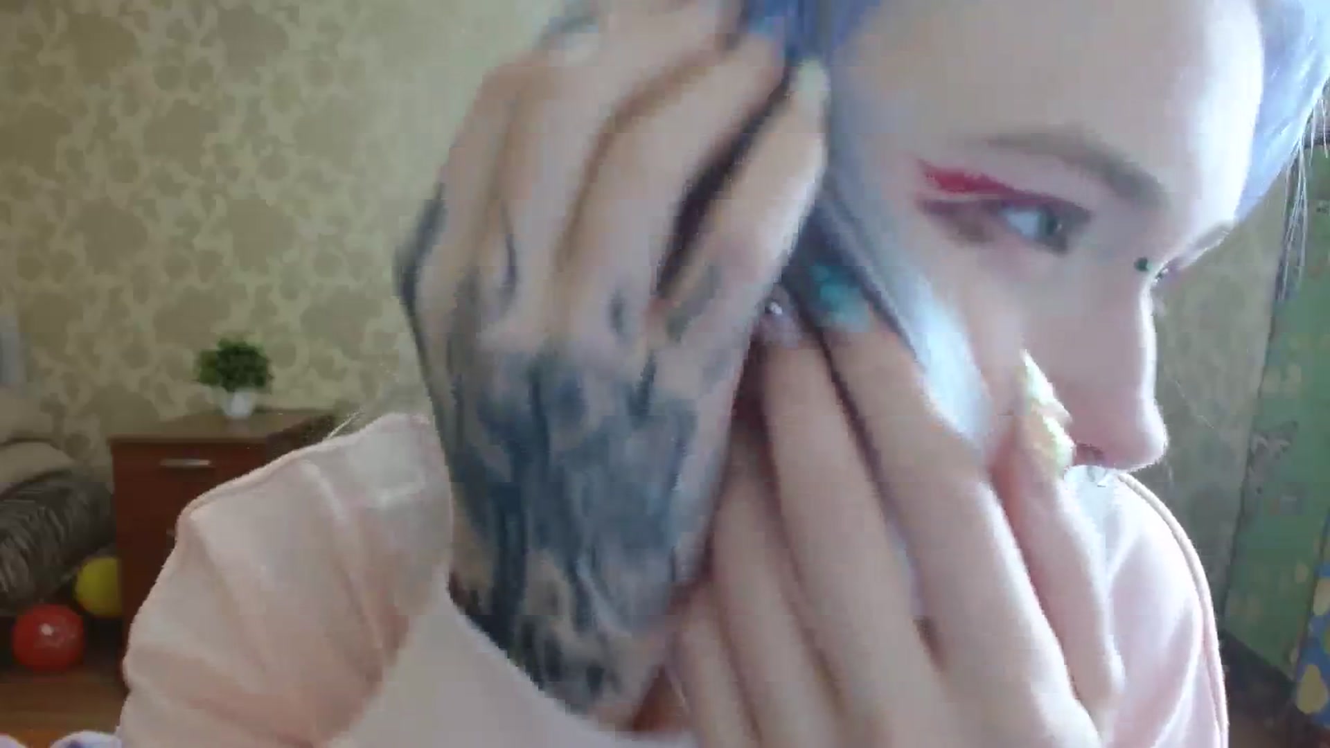 Gallery image thumbnail from Killinna's myfreecams stream on, 10/17/2023, 15:00 image 20 of 20