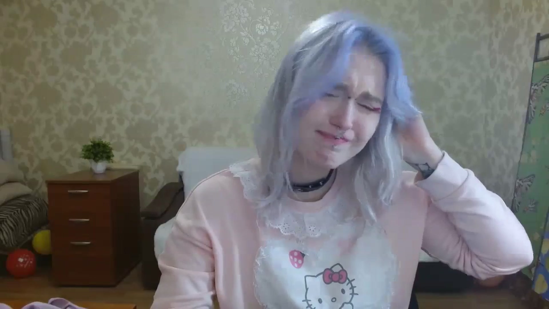 Gallery image thumbnail from Killinna's myfreecams stream on, 10/17/2023, 15:00 image 16 of 20
