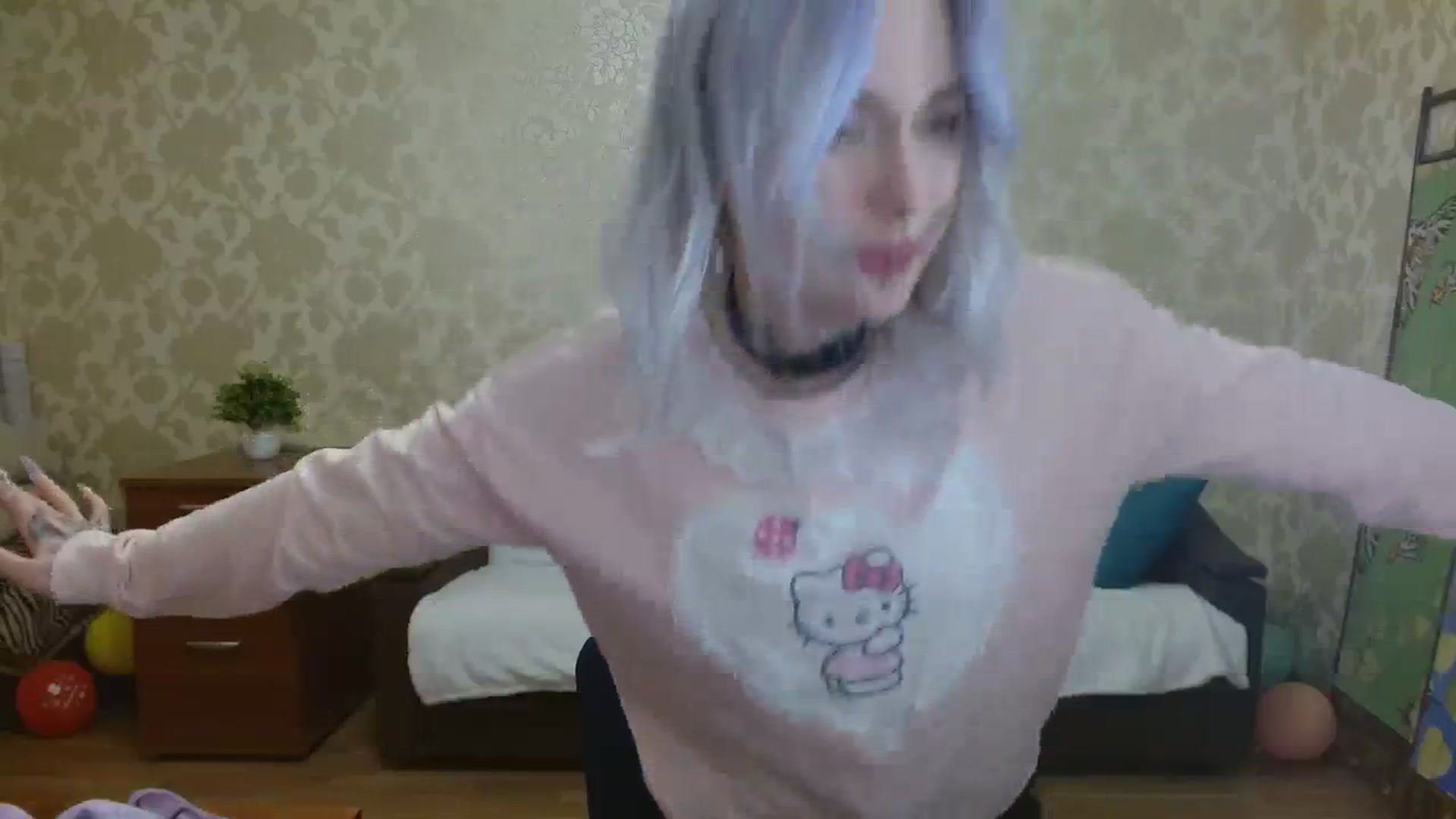Gallery image thumbnail from Killinna's myfreecams stream on, 10/17/2023, 15:00 image 14 of 20