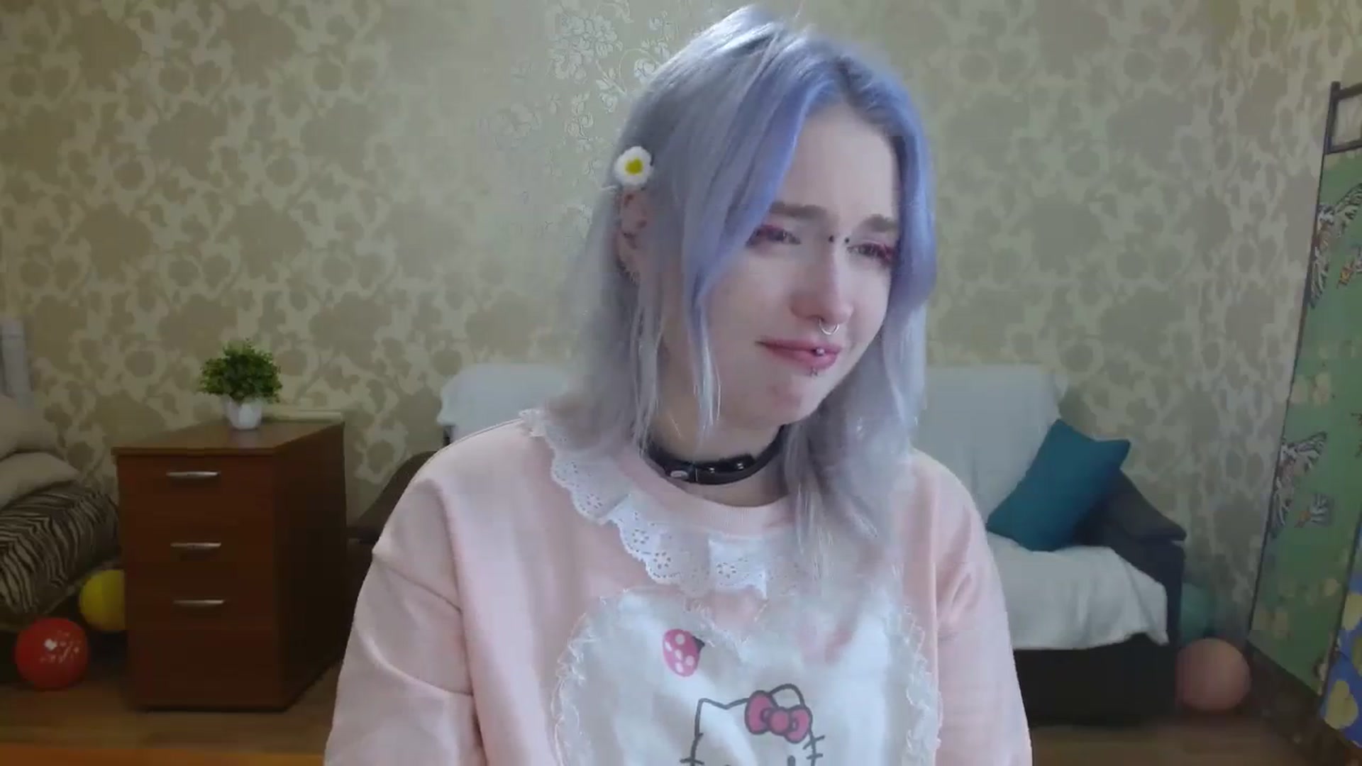 Gallery image thumbnail from Killinna's myfreecams stream on, 10/17/2023, 15:00 image 9 of 20