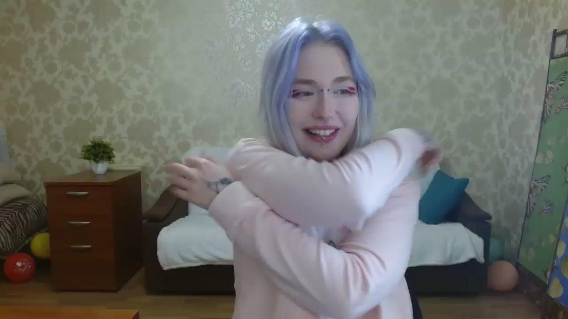 Gallery image thumbnail from Killinna's myfreecams stream on, 10/17/2023, 15:00 image 1 of 20