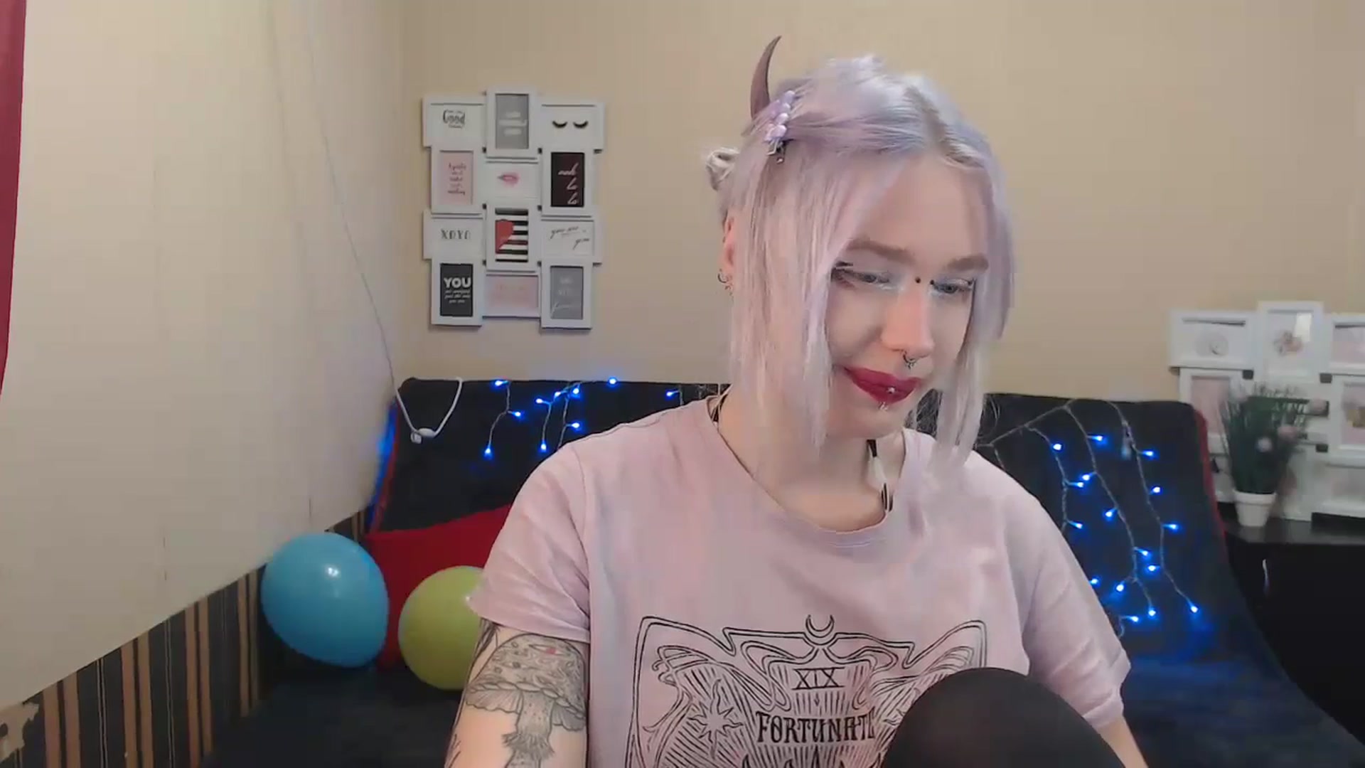 Gallery image thumbnail from Killinna's myfreecams stream on, 10/21/2023, 14:14 image 15 of 20