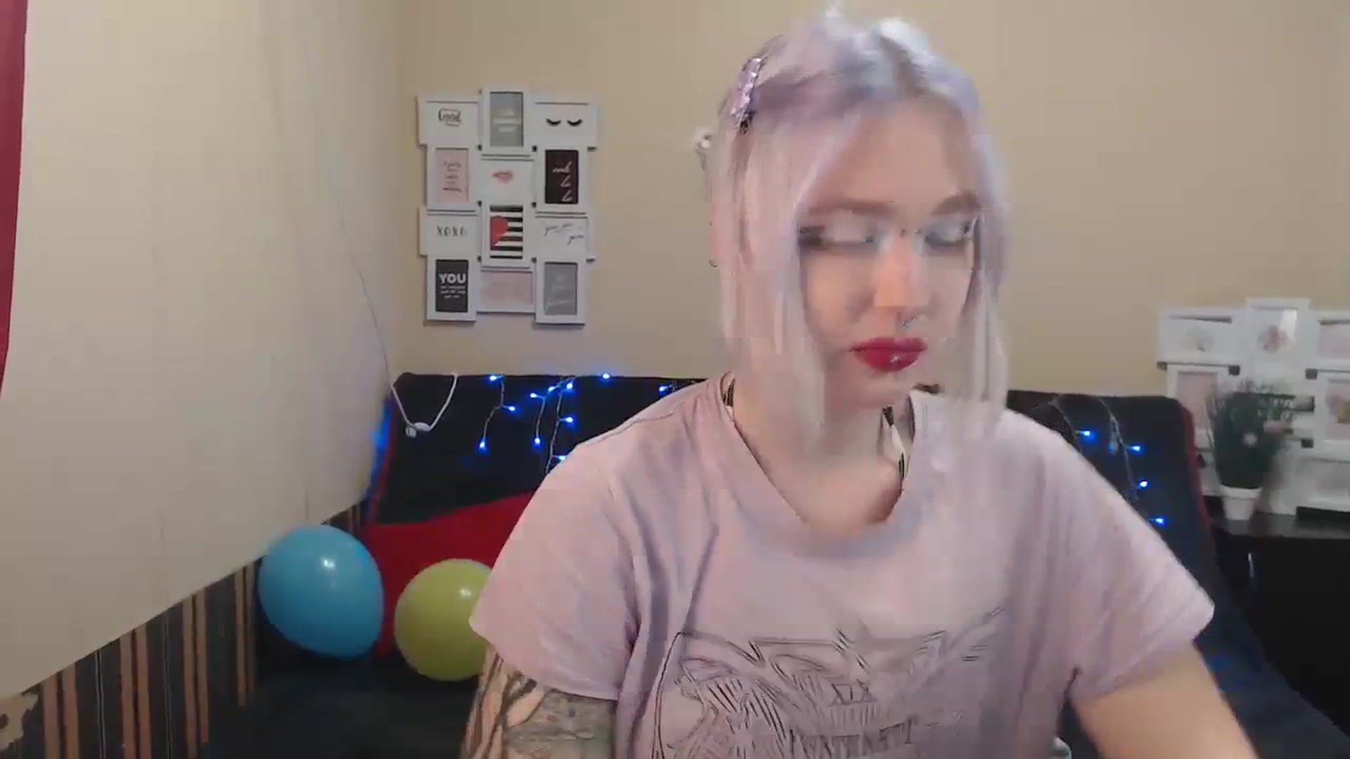 Gallery image thumbnail from Killinna's myfreecams stream on, 10/21/2023, 14:14 image 20 of 20