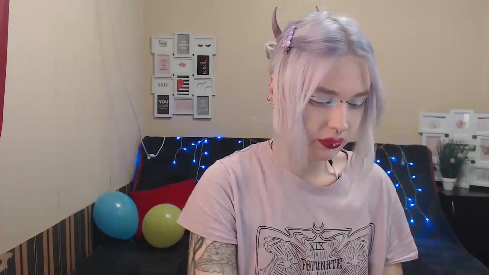 Gallery image thumbnail from Killinna's myfreecams stream on, 10/21/2023, 14:14 image 8 of 20