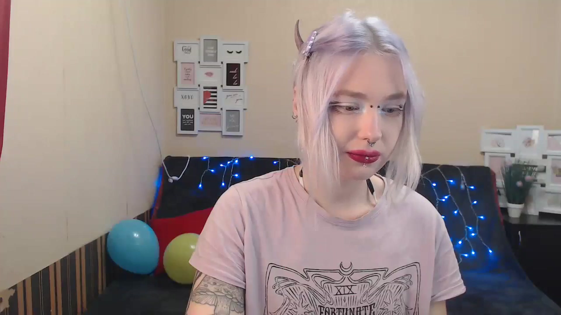 Gallery image thumbnail from Killinna's myfreecams stream on, 10/21/2023, 14:14 image 2 of 20