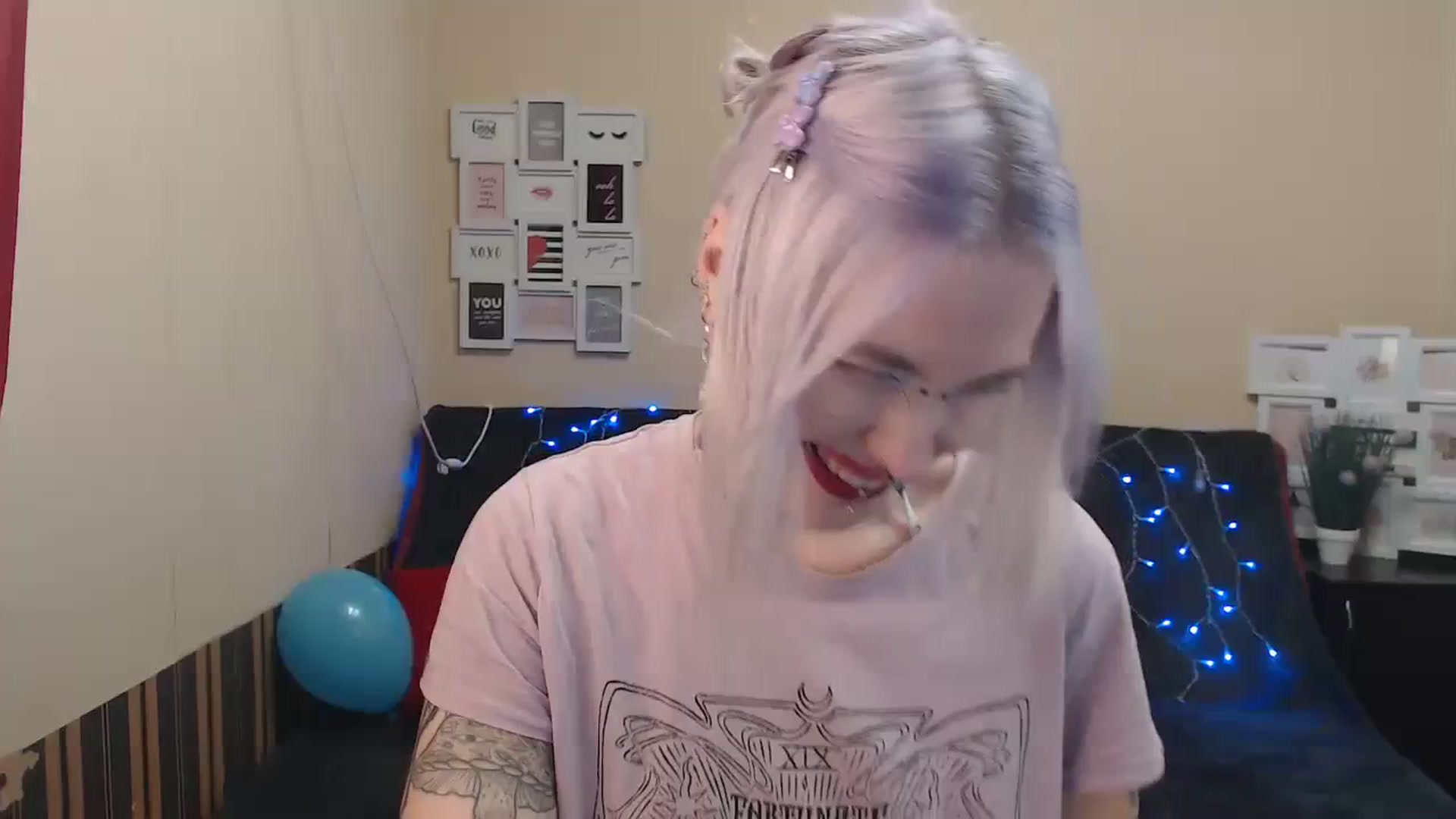 Gallery image thumbnail from Killinna's myfreecams stream on, 10/21/2023, 14:14 image 3 of 20