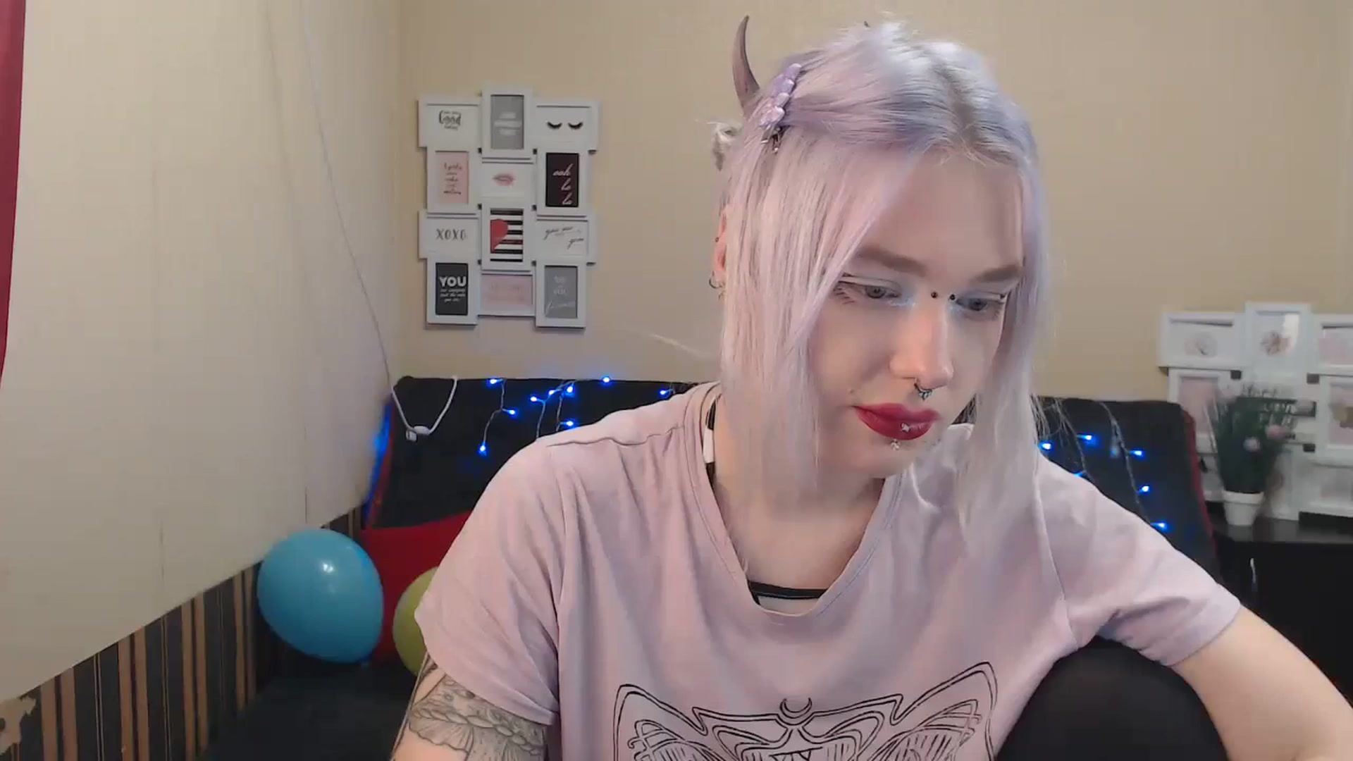 Gallery image thumbnail from Killinna's myfreecams stream on, 10/21/2023, 14:14 image 9 of 20