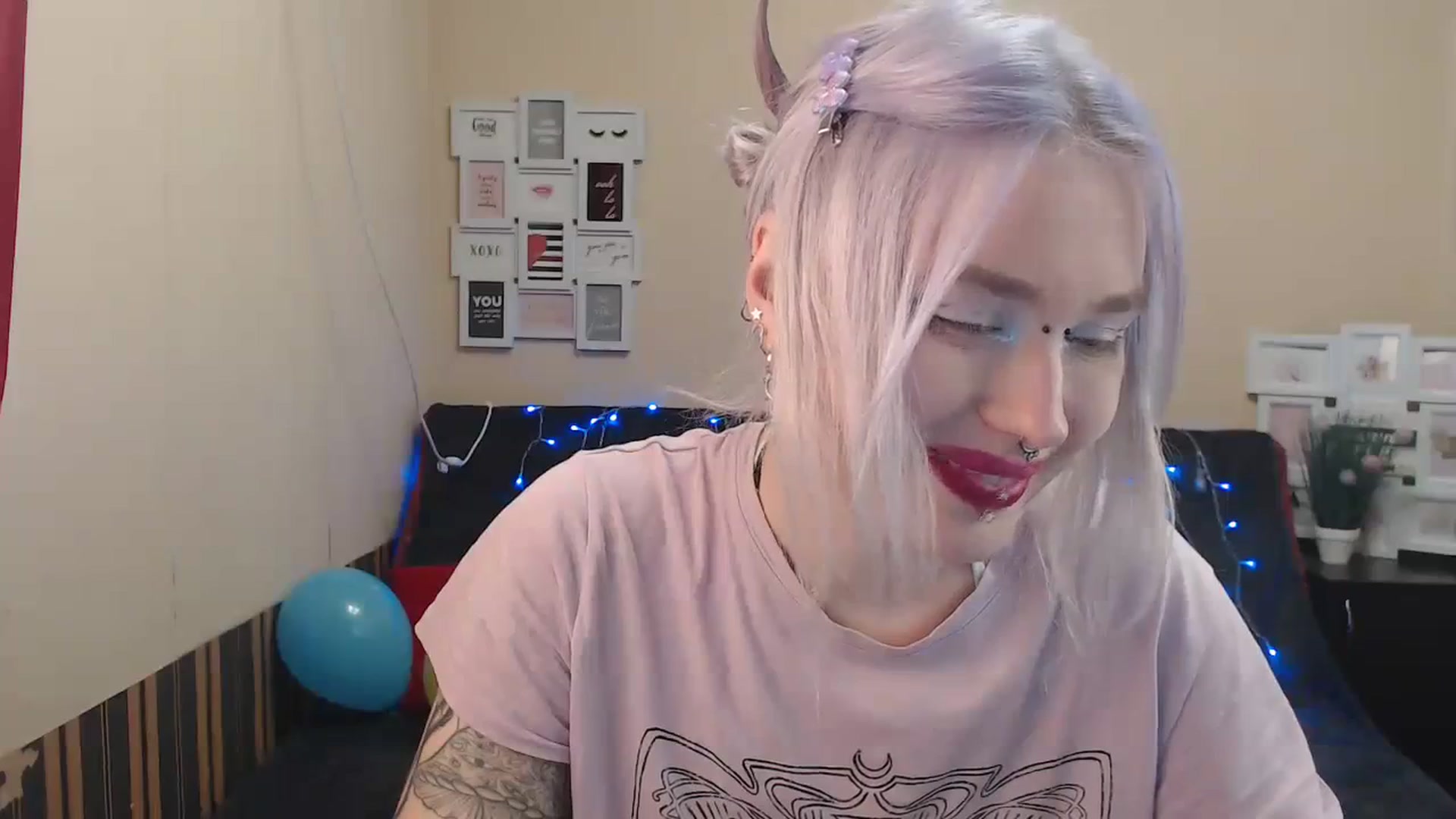 Gallery image thumbnail from Killinna's myfreecams stream on, 10/21/2023, 14:14 image 4 of 20