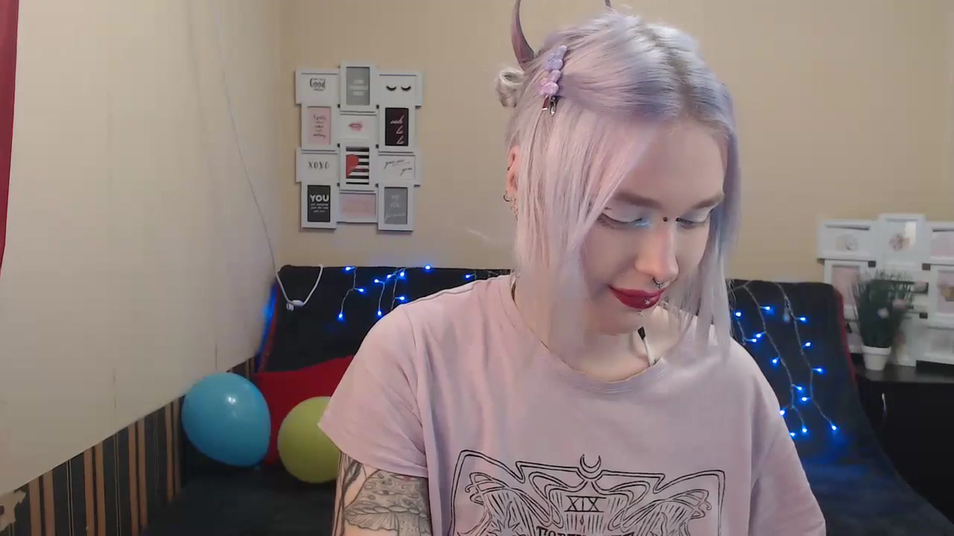 Gallery image thumbnail from Killinna's myfreecams stream on, 10/21/2023, 14:14 image 5 of 20