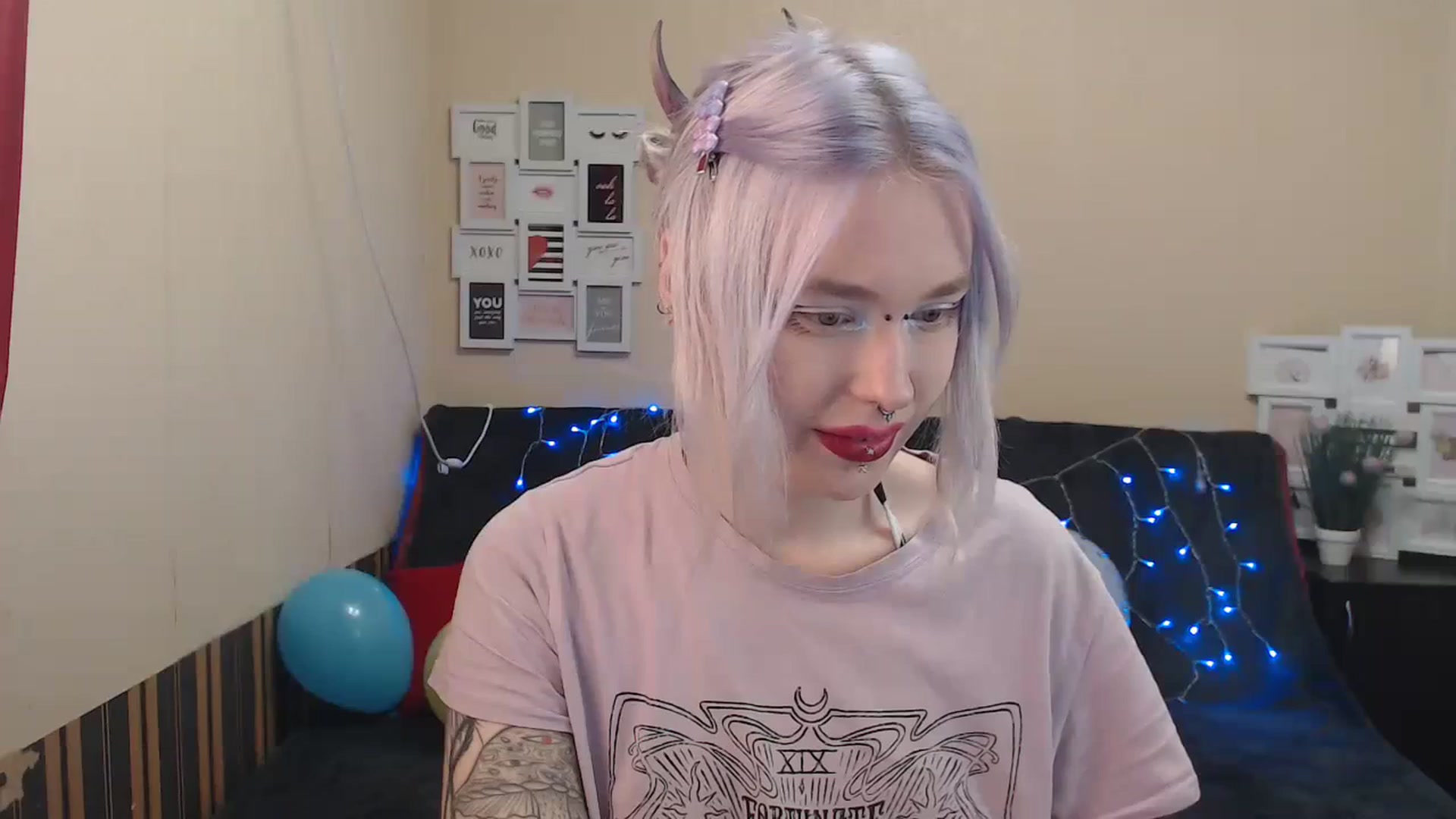 Gallery image thumbnail from Killinna's myfreecams stream on, 10/21/2023, 14:14 image 6 of 20
