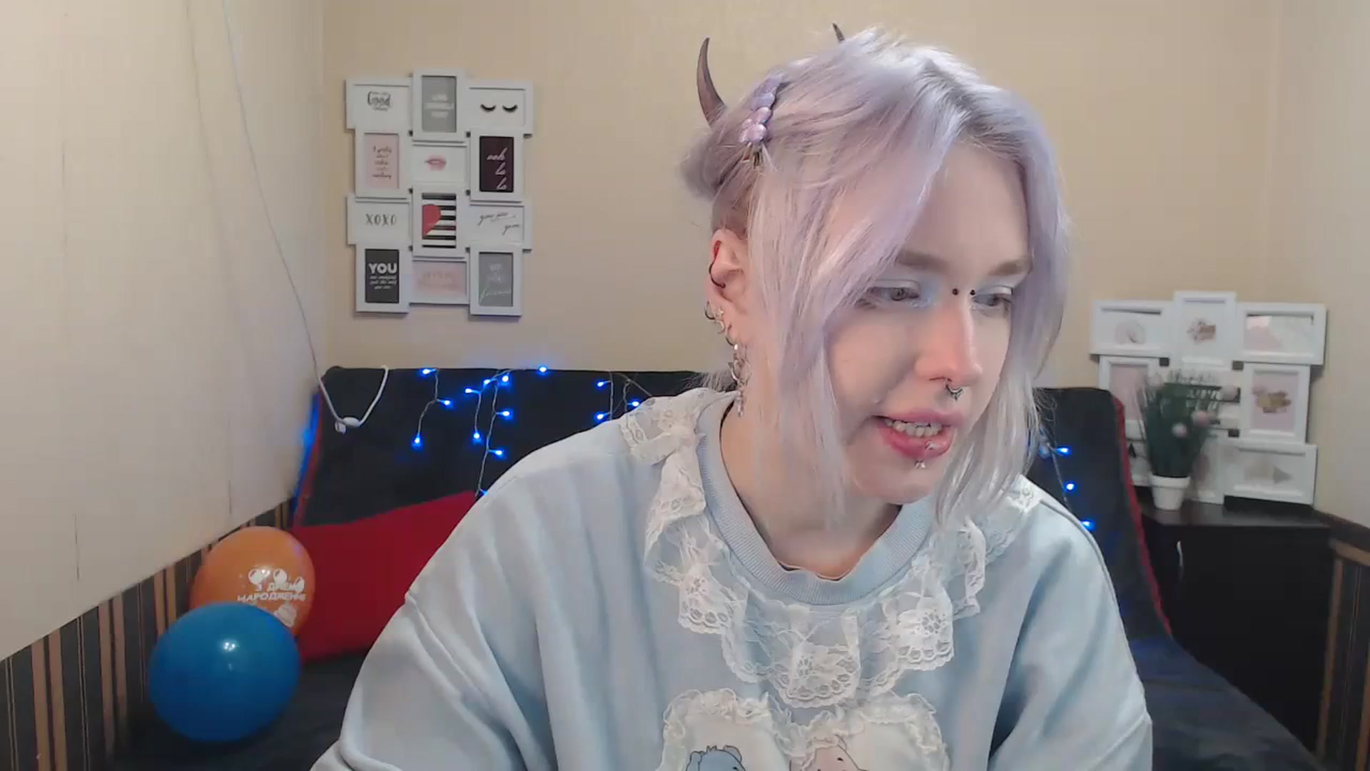Gallery image thumbnail from Killinna's myfreecams stream on, 10/21/2023, 17:06 image 17 of 20